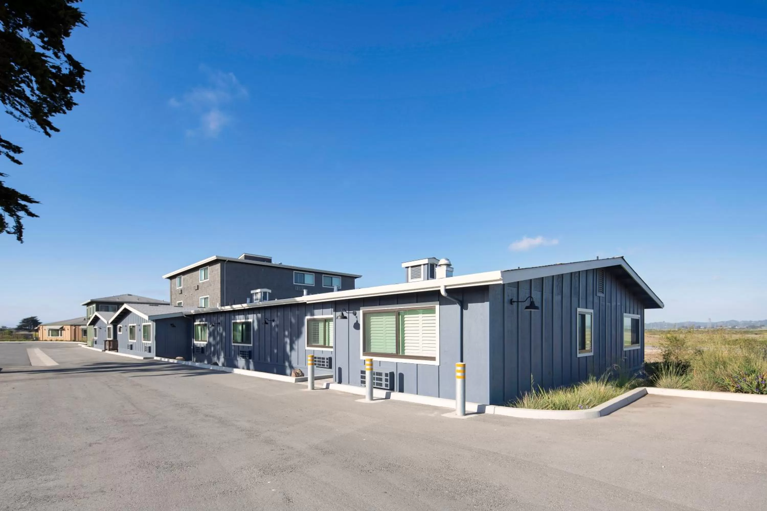 Property building in Inn At Moss Landing Point