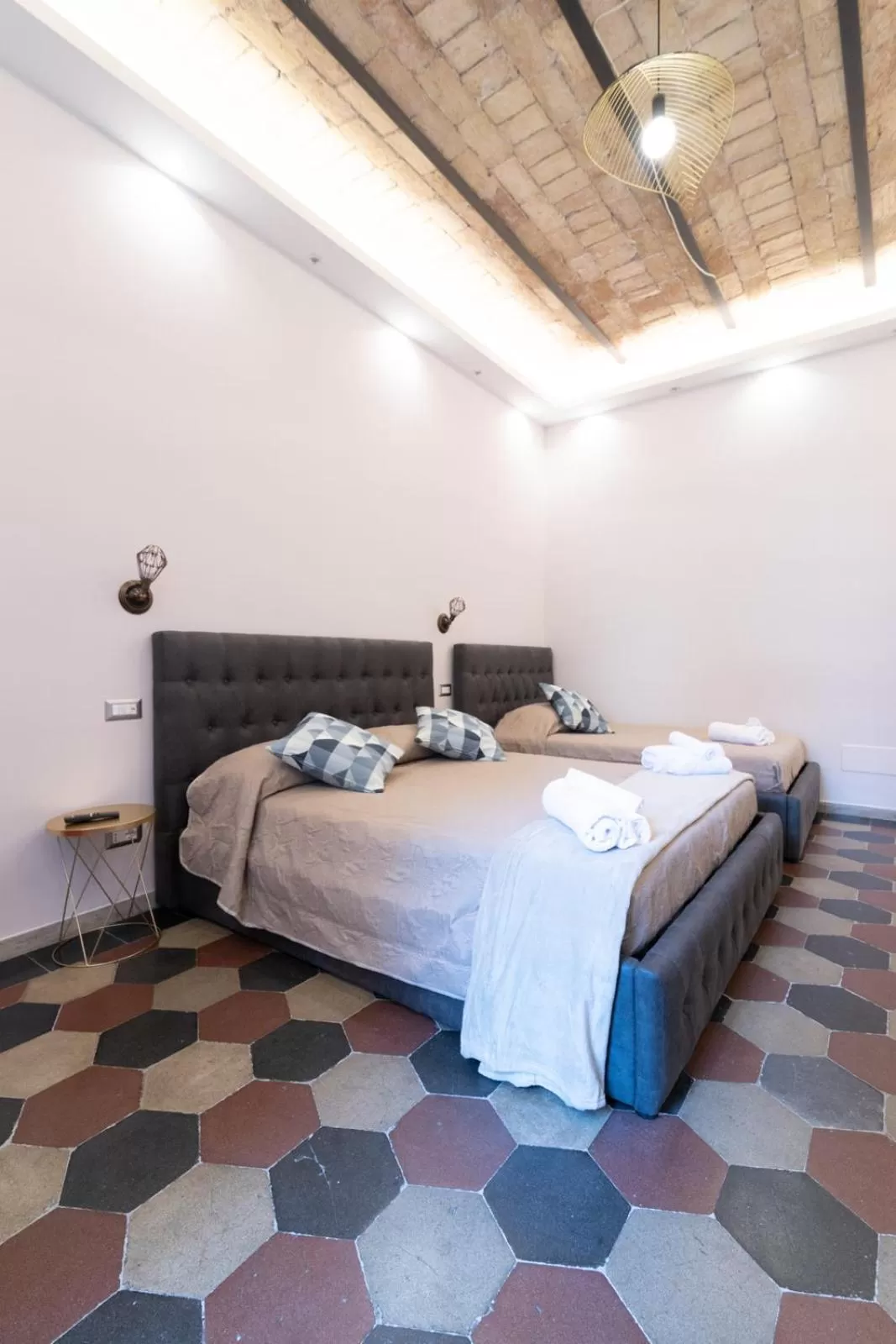 Bed in Museum Inn - Una finestra sui Musei Vaticani