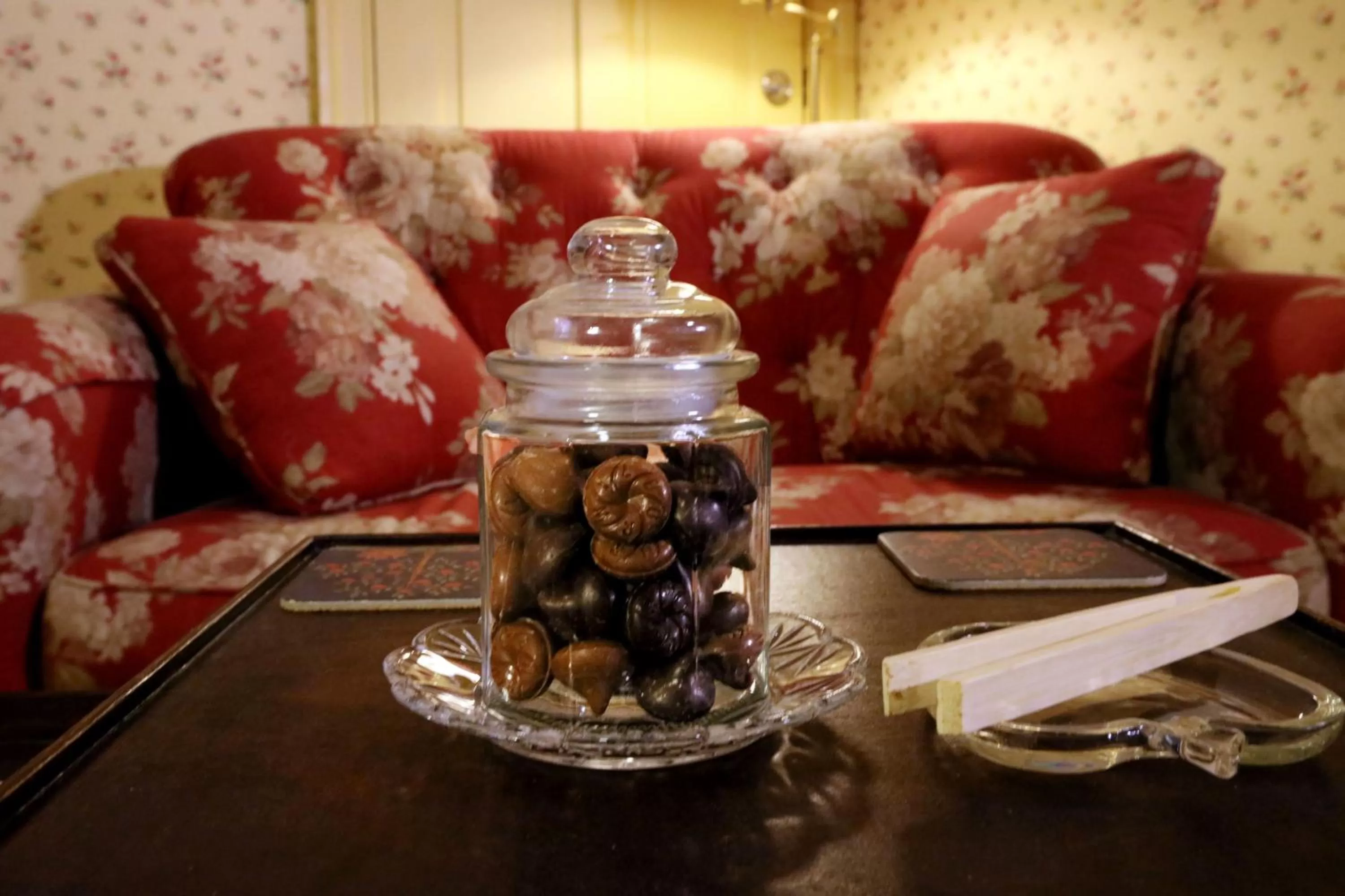 Food and drinks in Apple Bin Inn