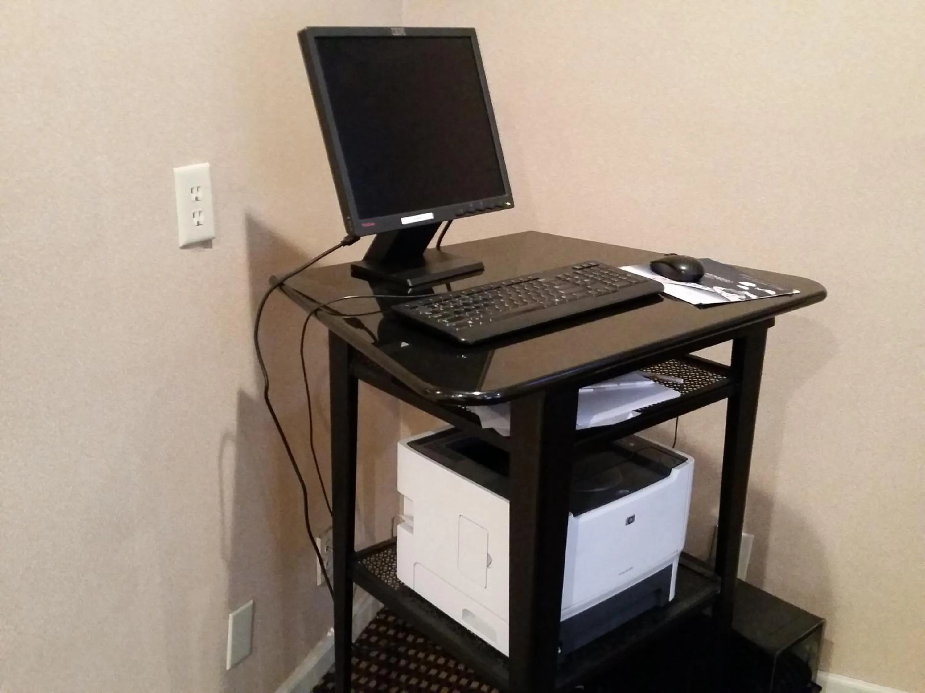 Business facilities in Hawthorn Extended Stay by Wyndham Columbus