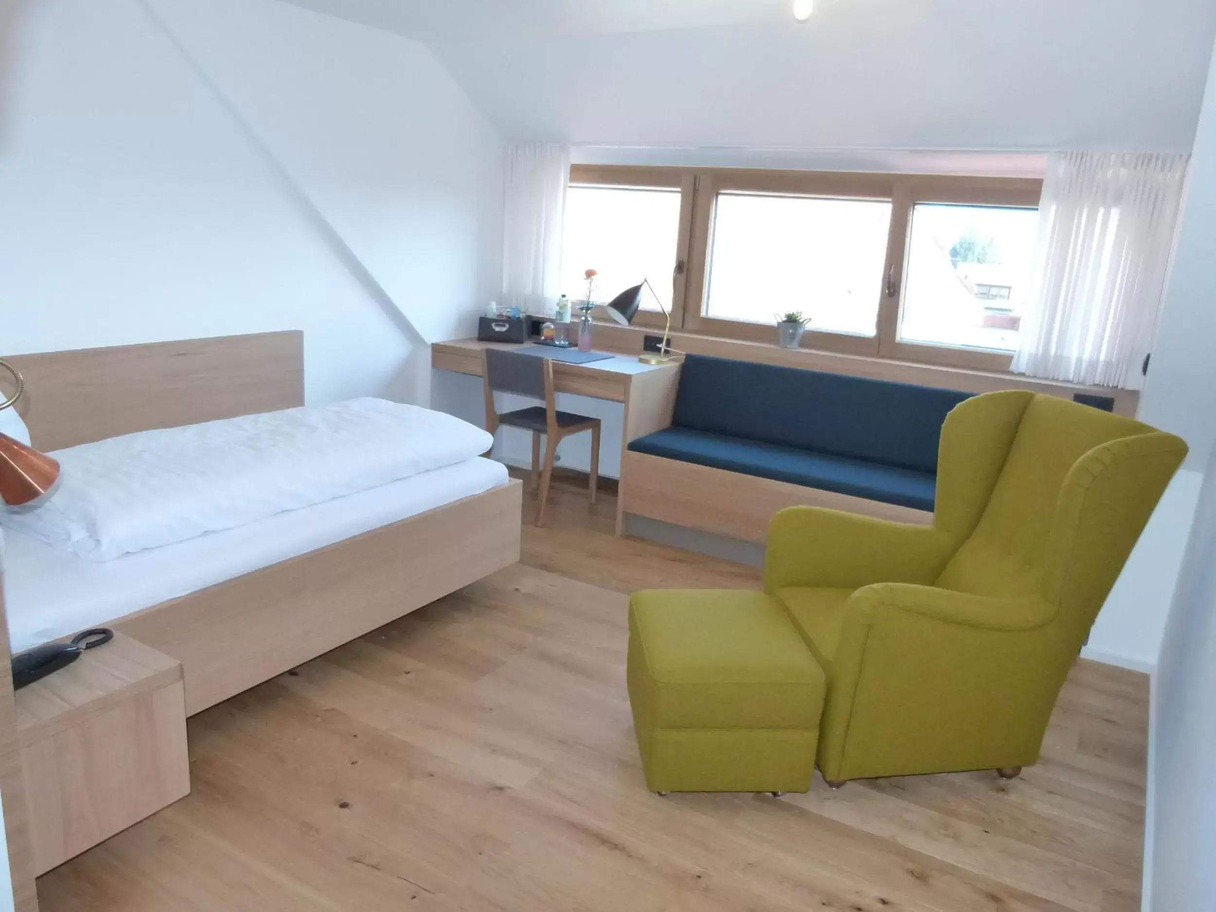 Comfort Single Room in KurOase im Kloster Comfort Single Room in KurOase im Kloster