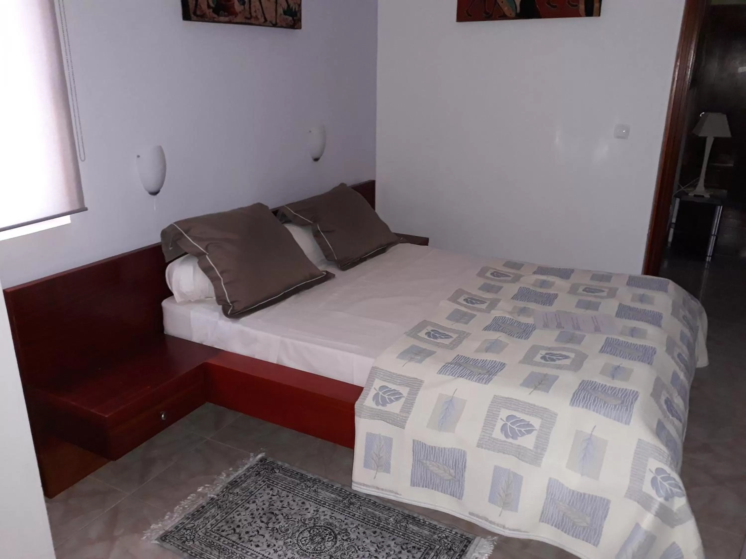 Bed in Yria Residencial
