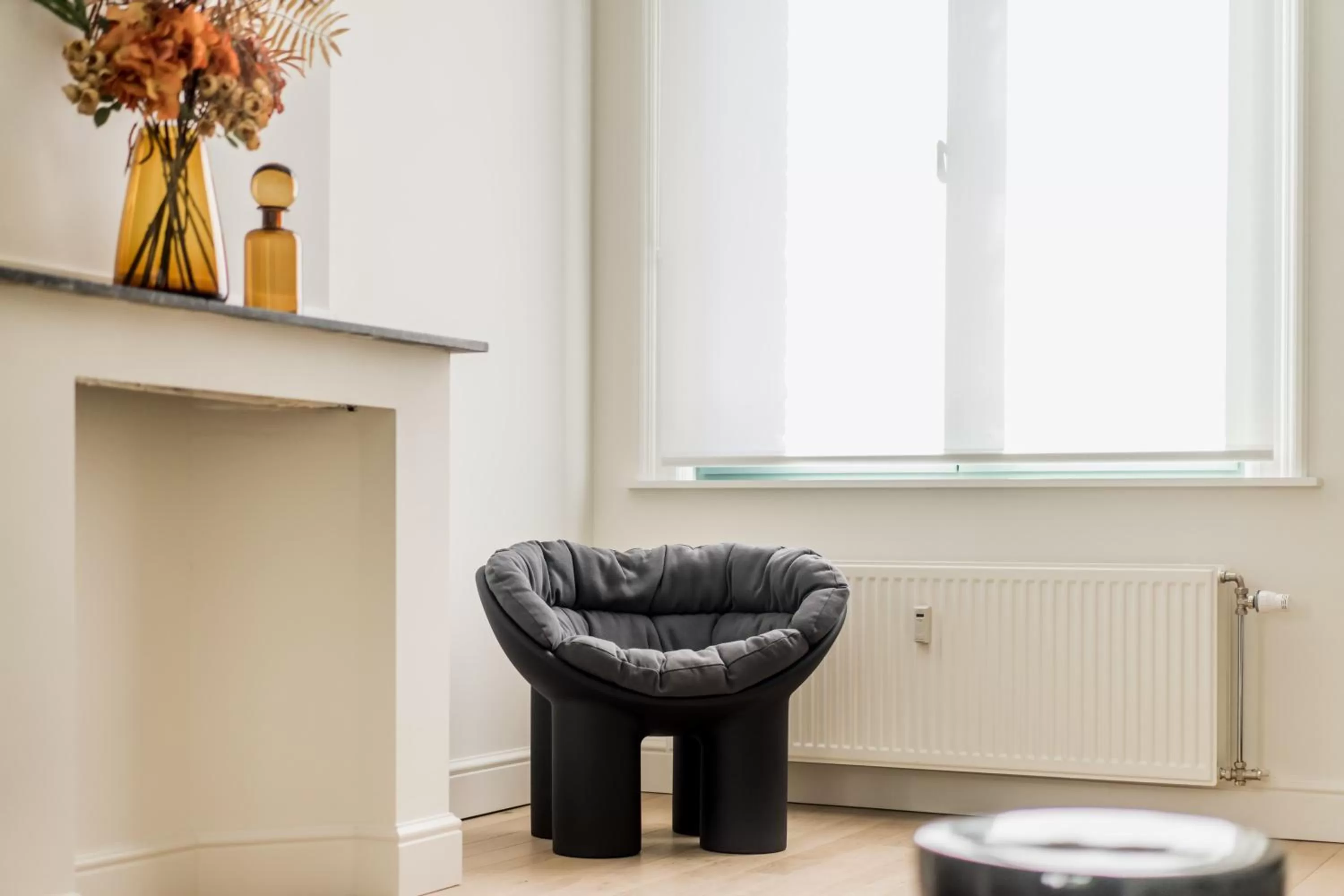 Seating area in Quartier Le Sud