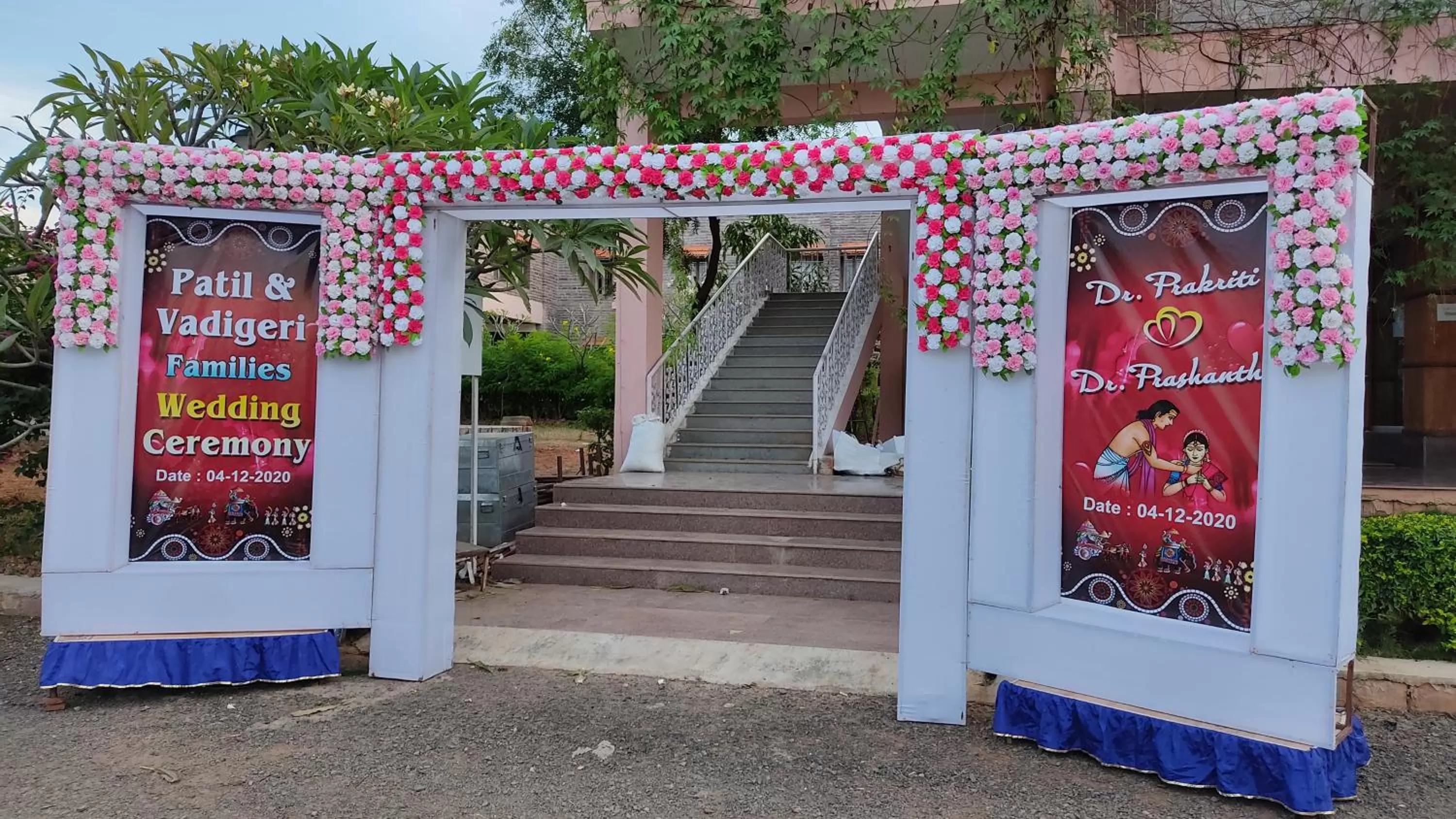 Banquet/Function facilities in Kanthi Resorts Badami