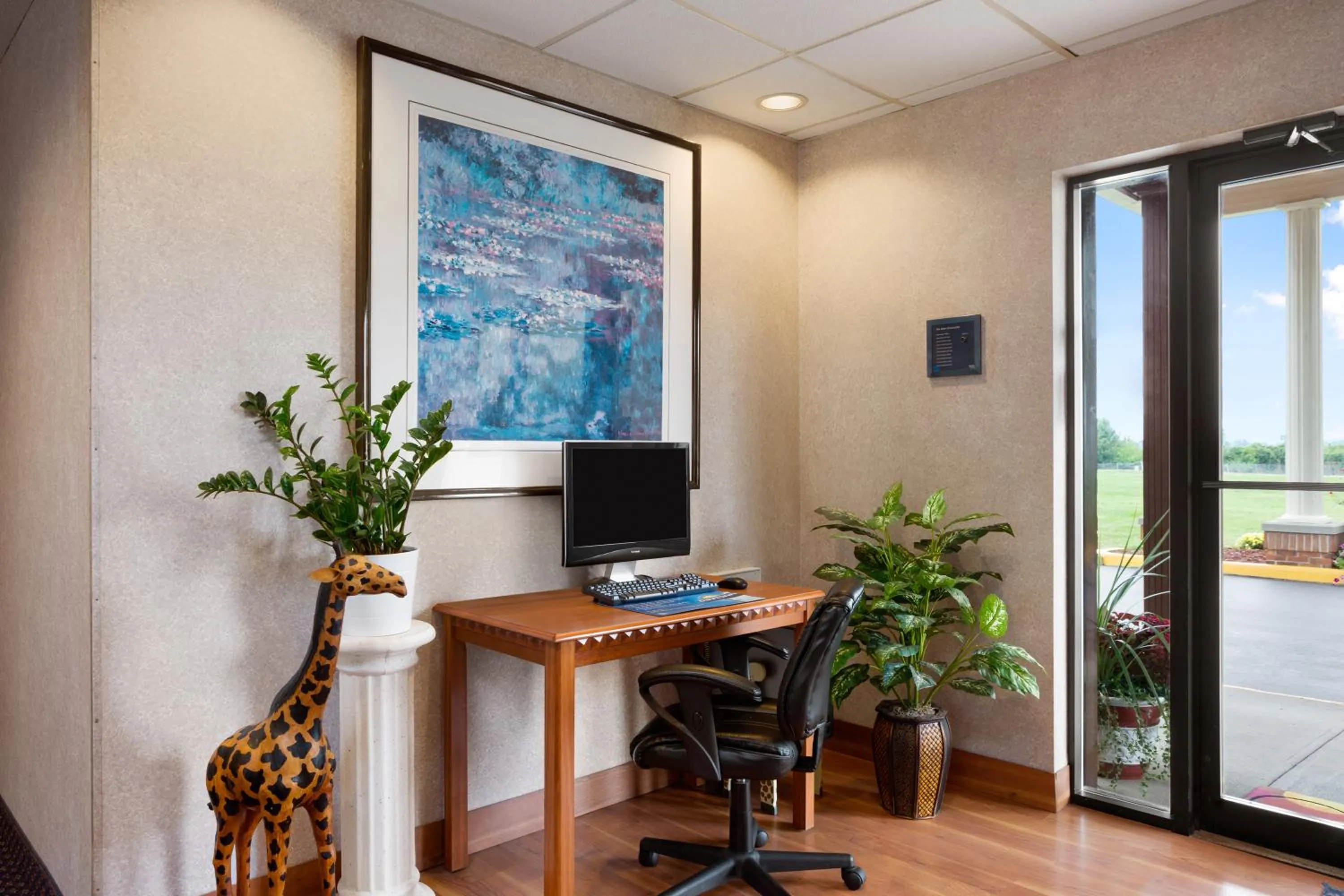 Business facilities in Days Inn by Wyndham Middletown