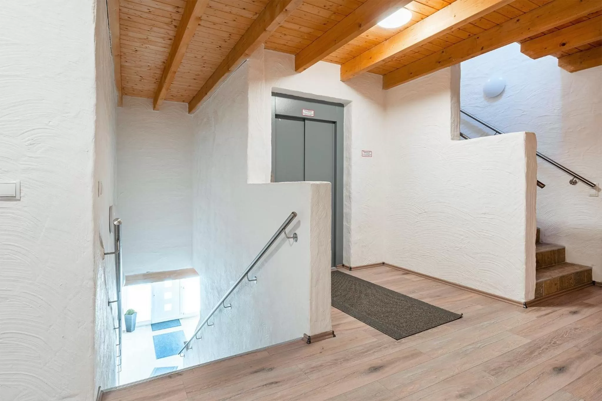 Property building in Villa Moorstern