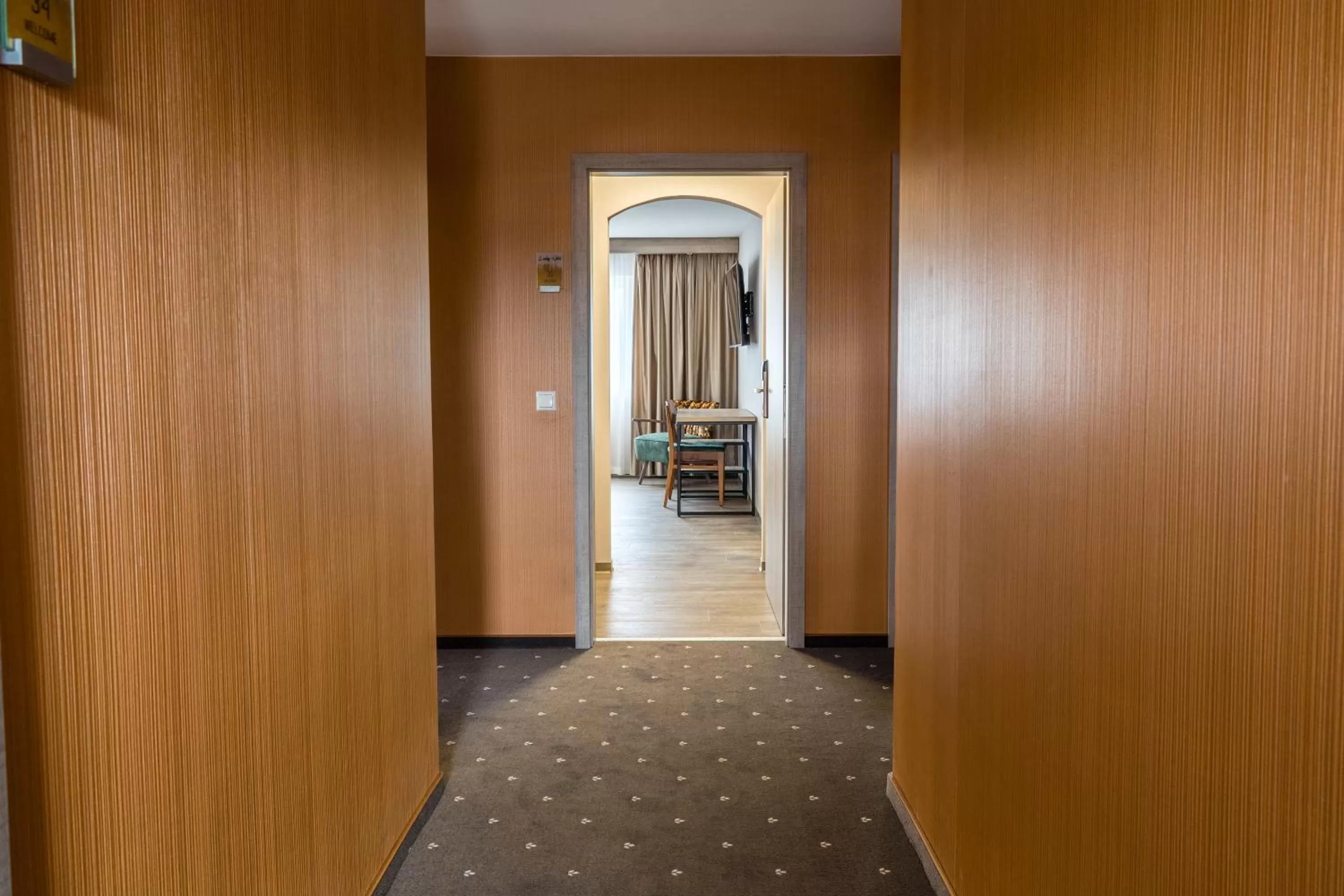 Property building in Liebig Hotel