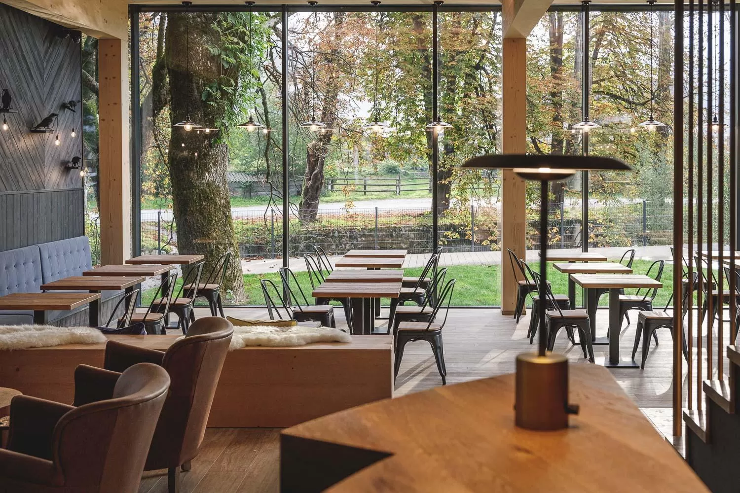 Restaurant/places to eat in Boutique Hotel Sunrose 7 - Gourmet & SPA