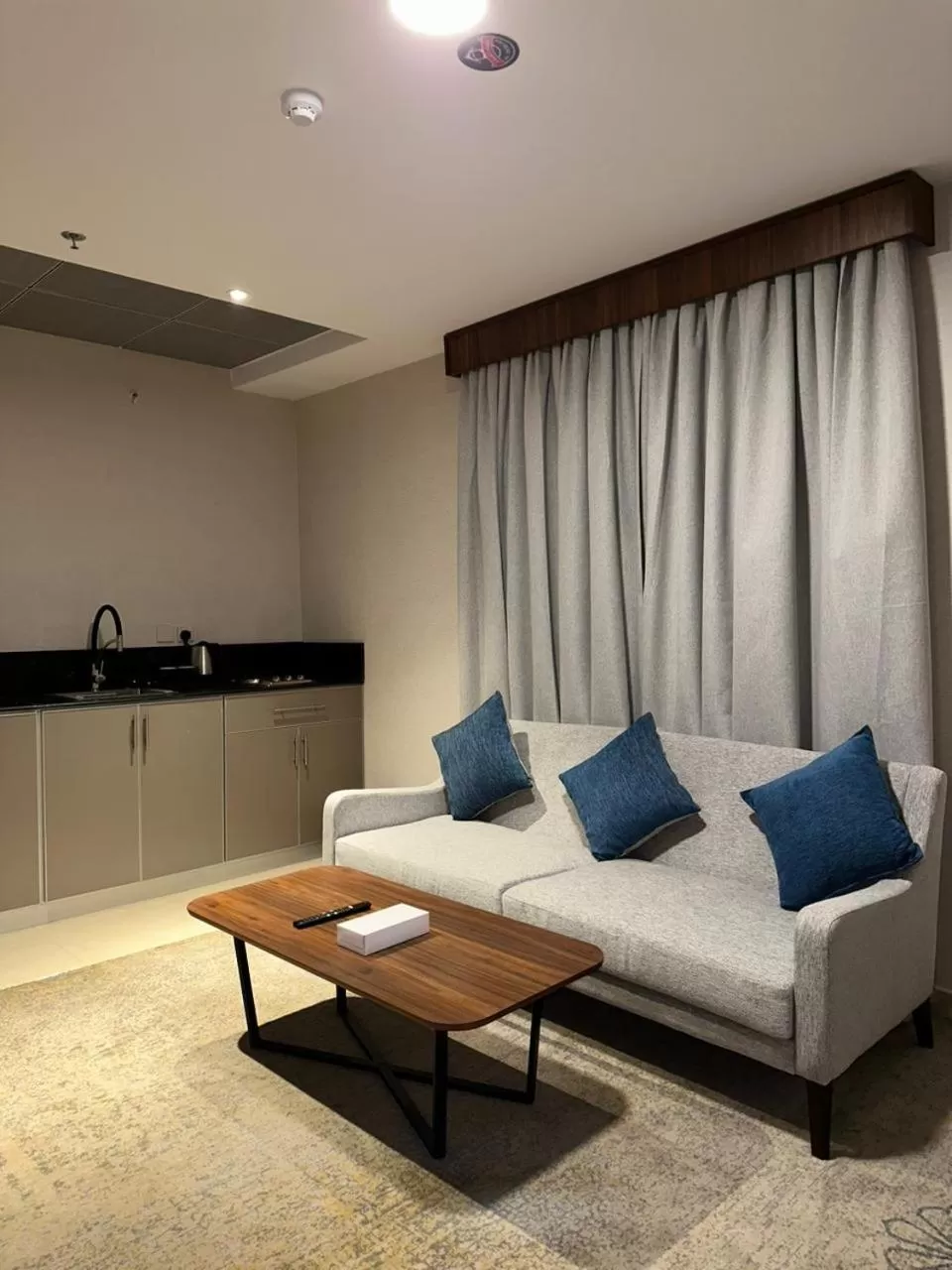 Living room in Sweet Home For Serviced Accommodation