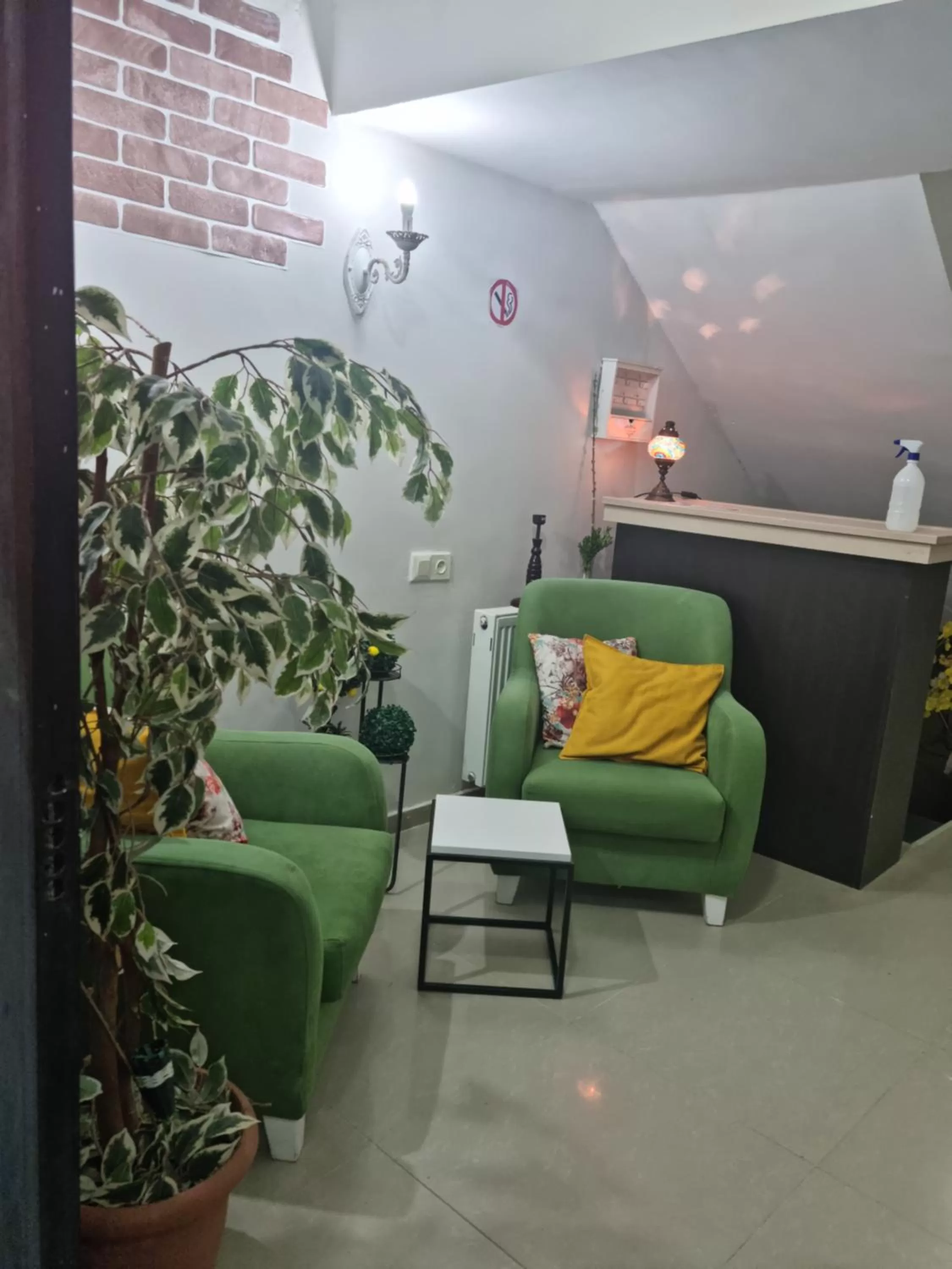 Lobby or reception, Seating Area in Shatell