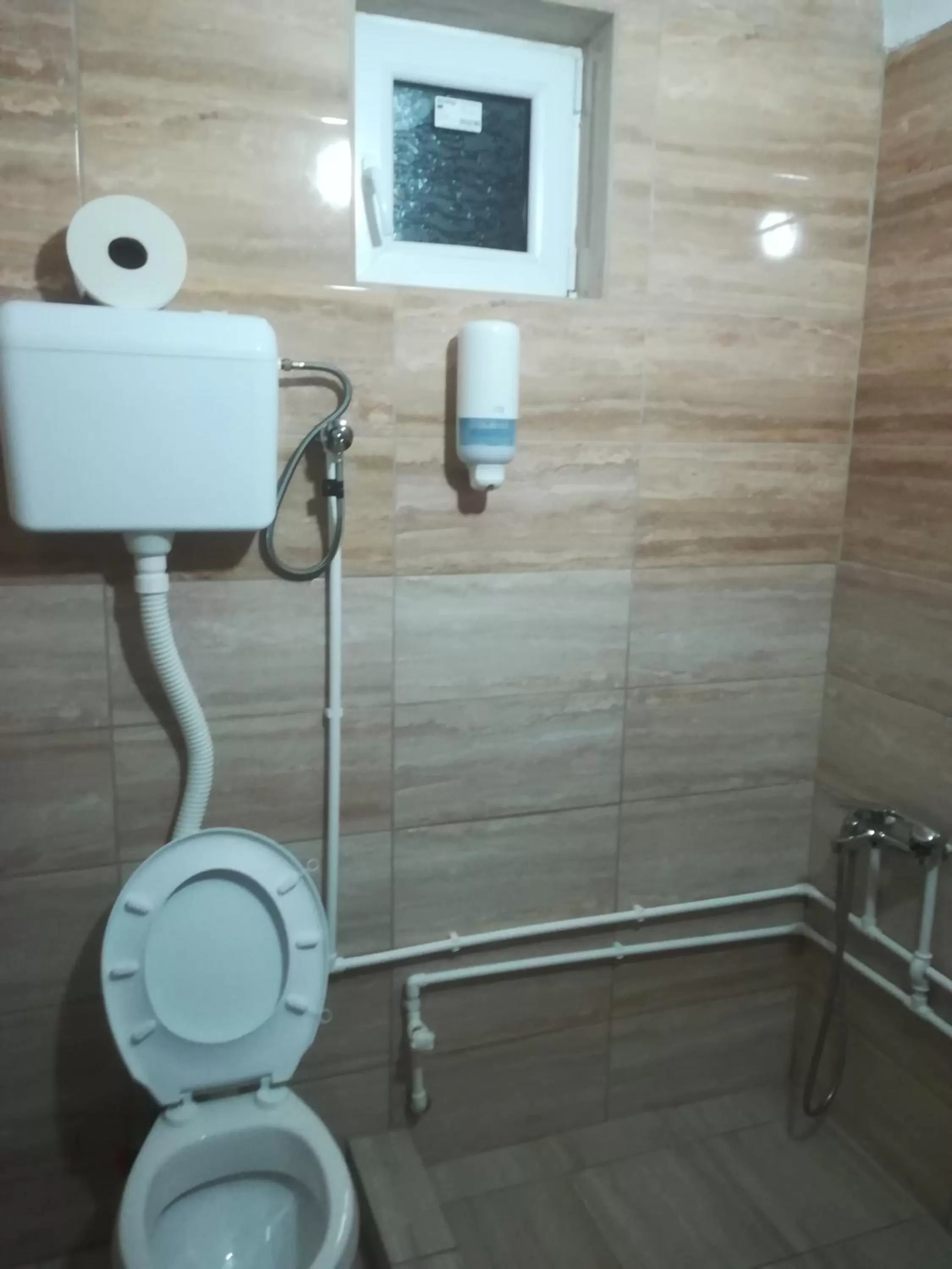 Bathroom in Etno selo Vile Jefimija, selo Preobrazenje, Vranje