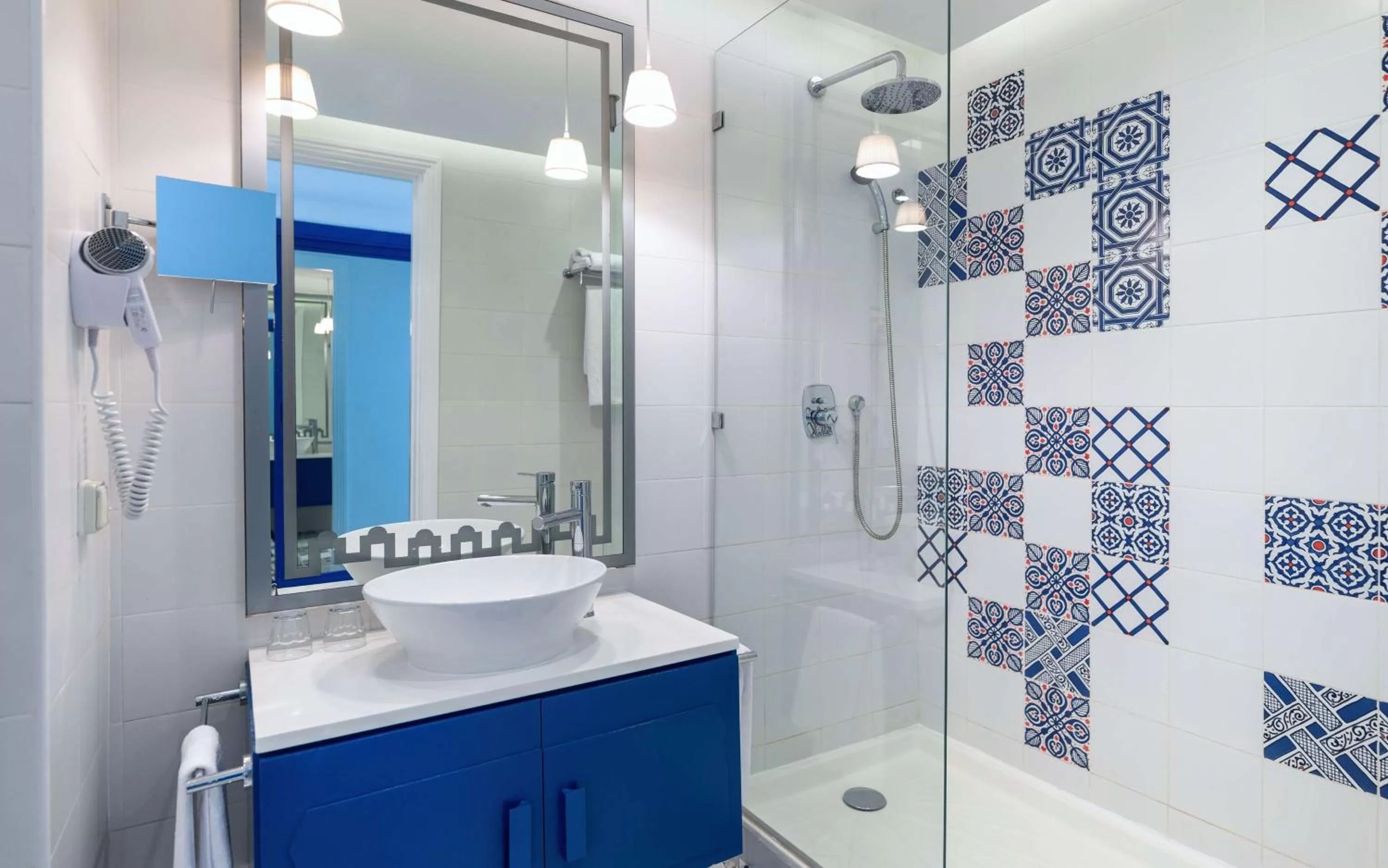 Toilet in Radisson Blu Resort & Thalasso Hammamet