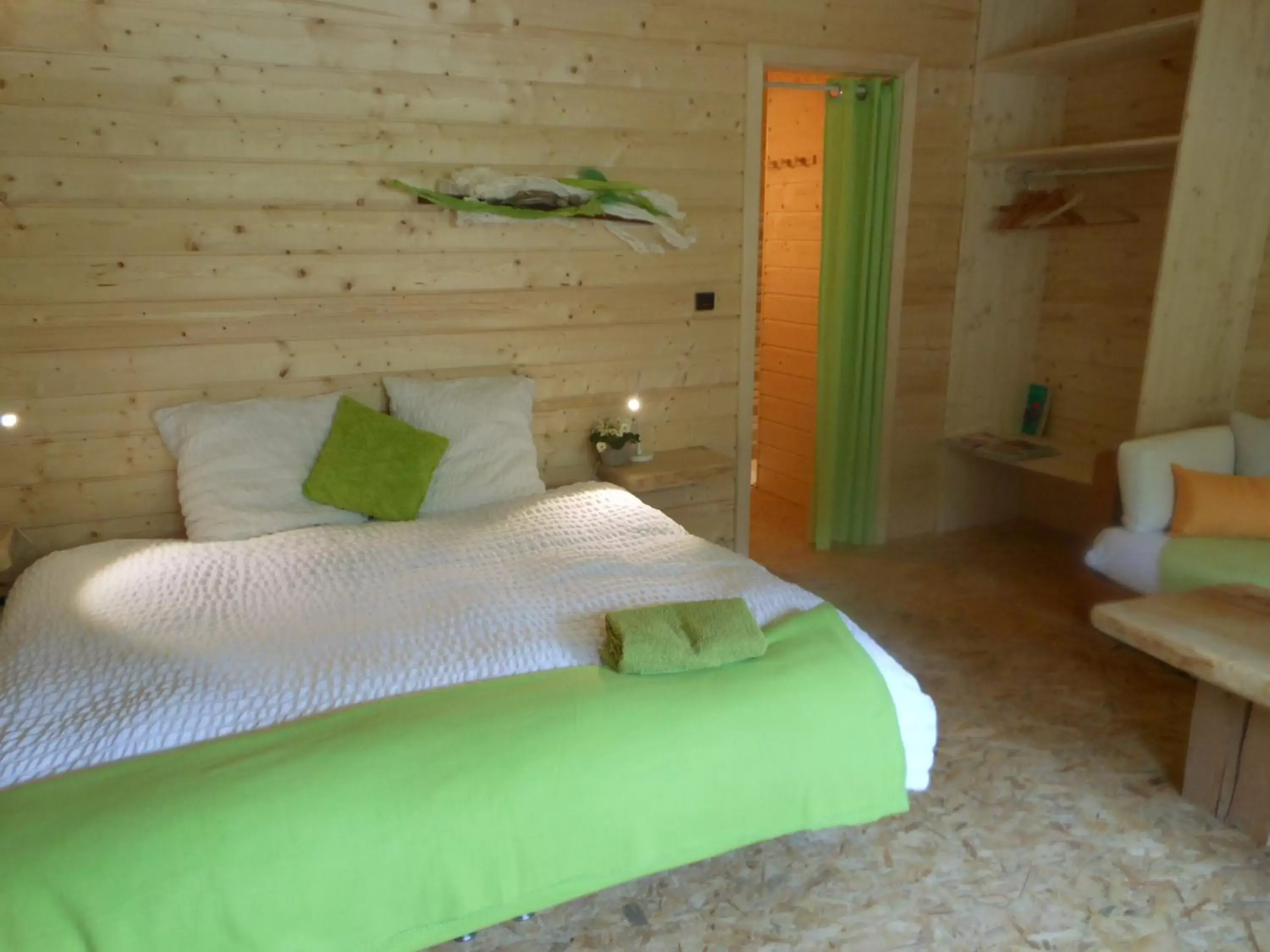 Comfort Double Room in L'Atelier de Gisèle Comfort Double Room in L'Atelier de Gisèle