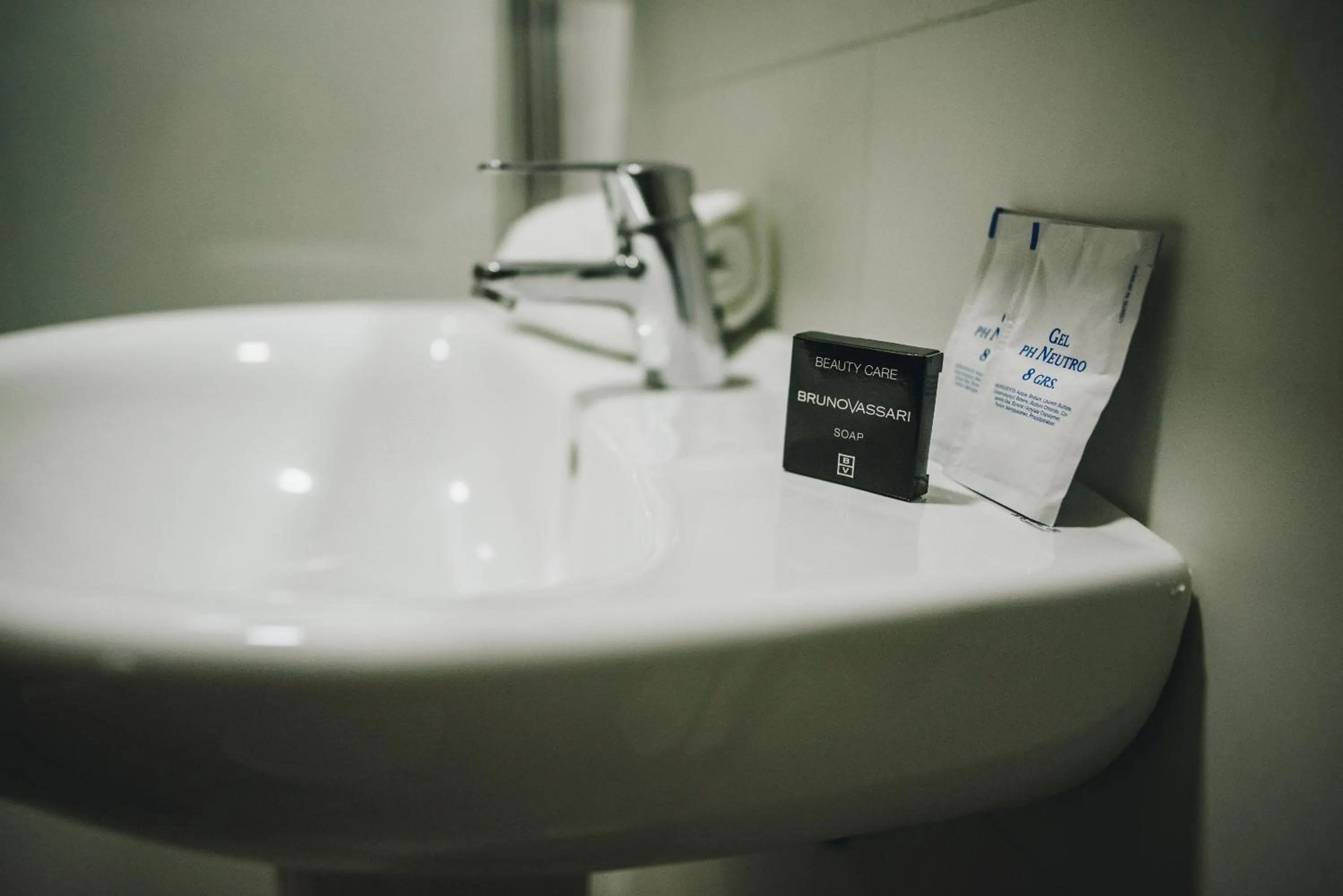 Toilet in Hotel Nuro