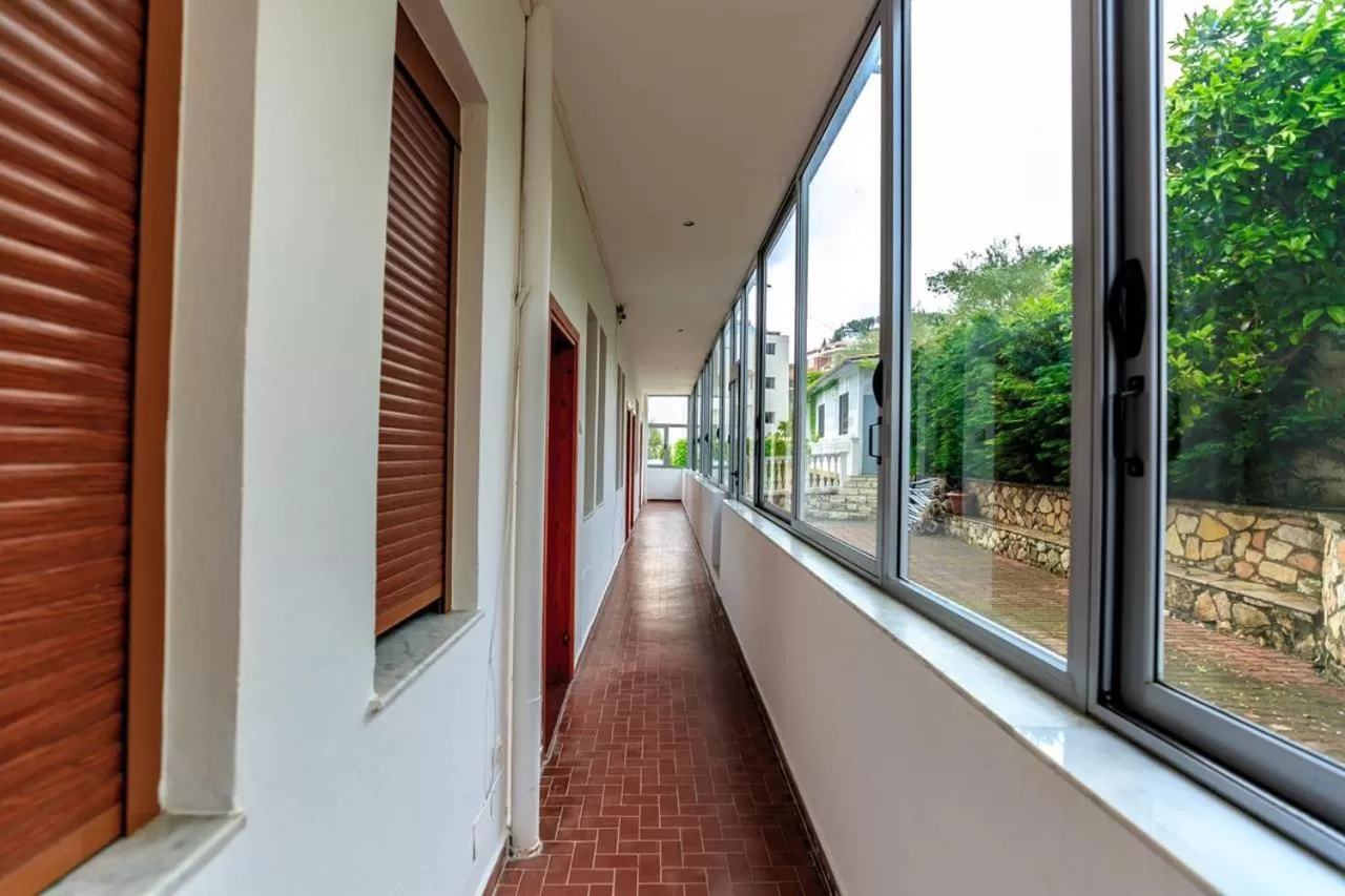 Apartment with Mountain View in Hotel Aurora