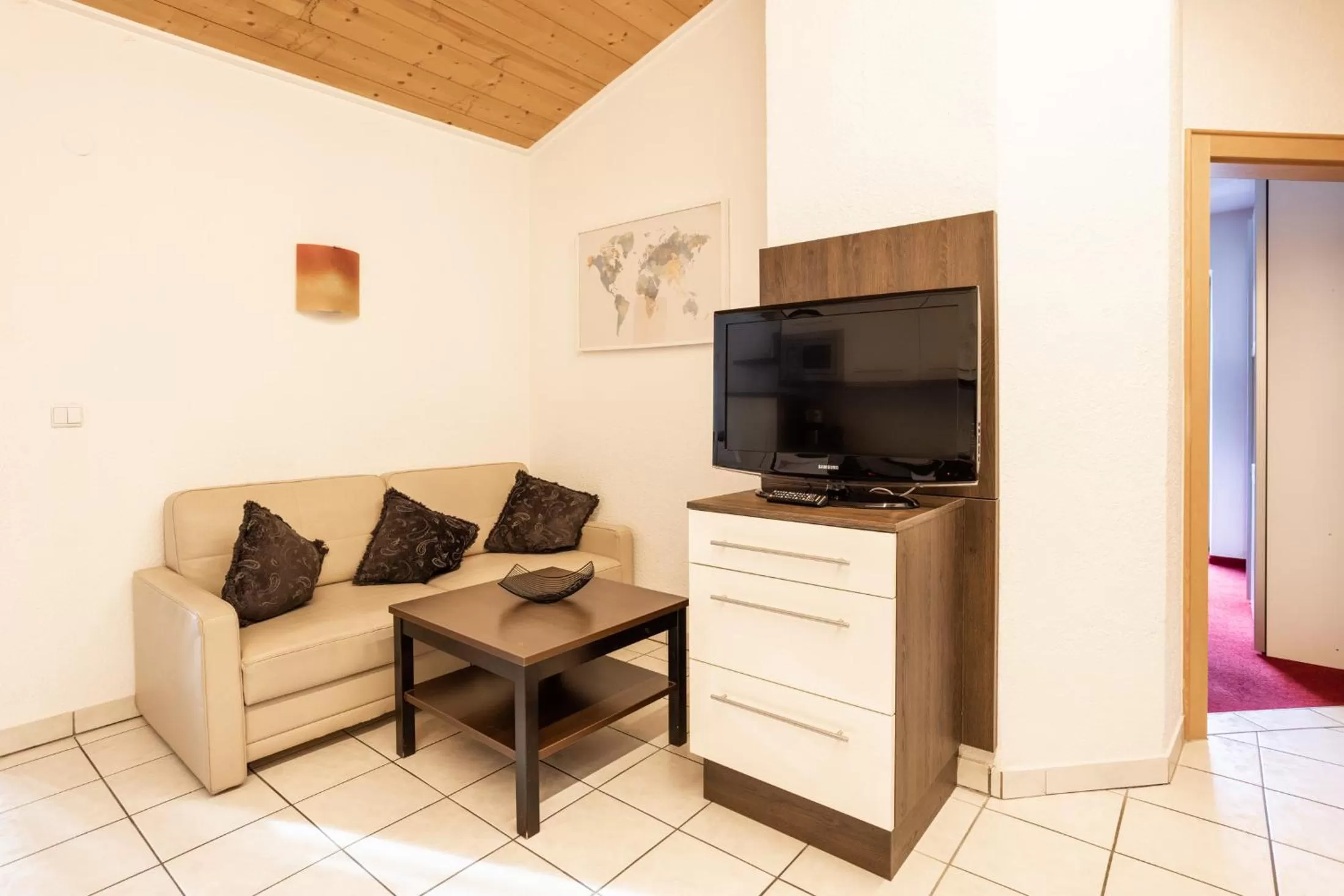 TV and multimedia in Apart Relax