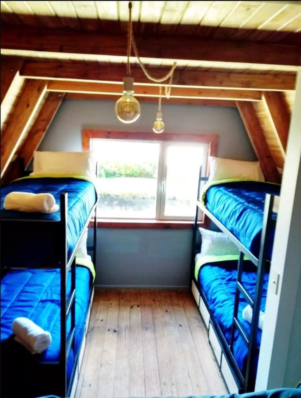 Bunk Bed in Trastienda Guest House