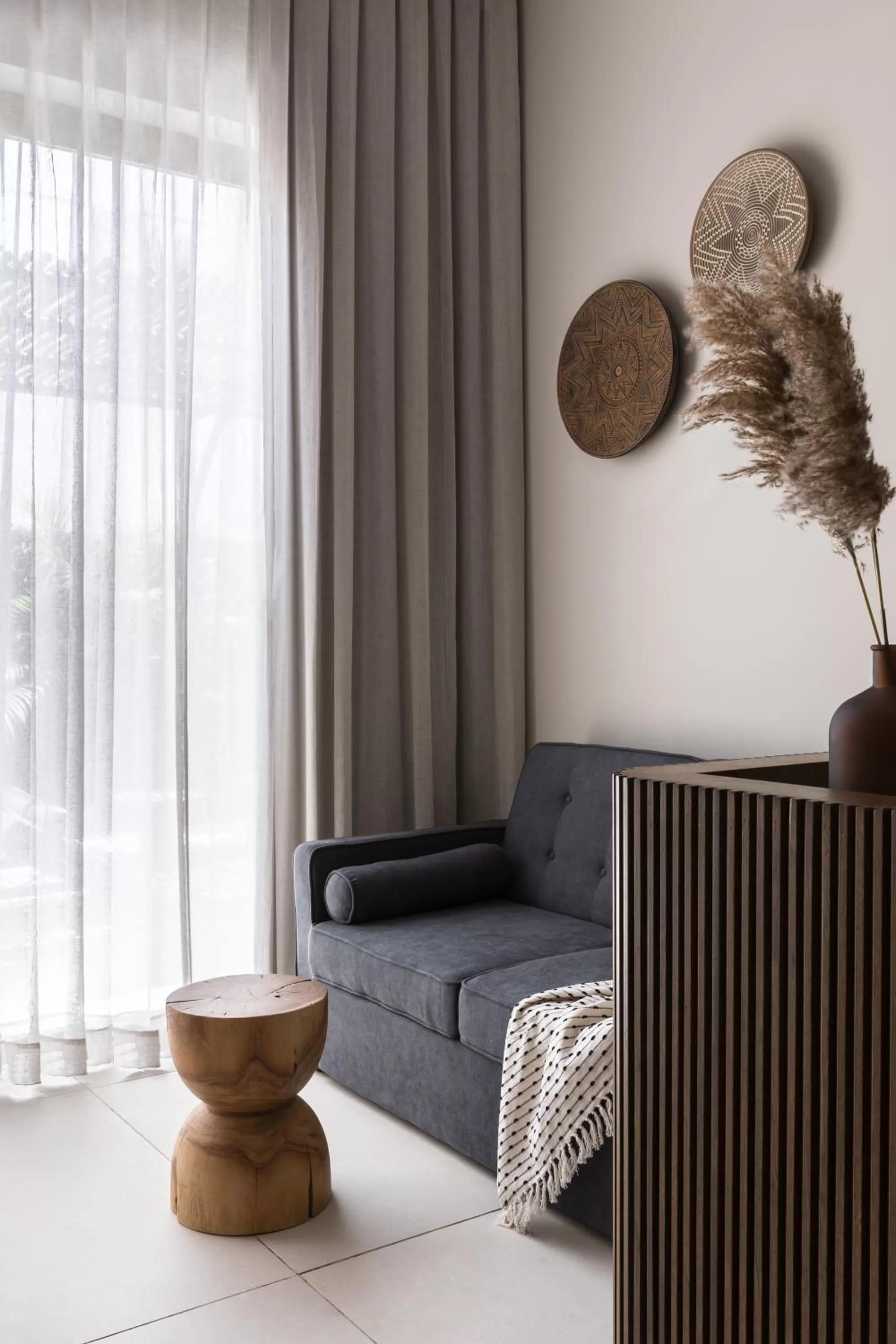 Seating area in NOW-VX adults only