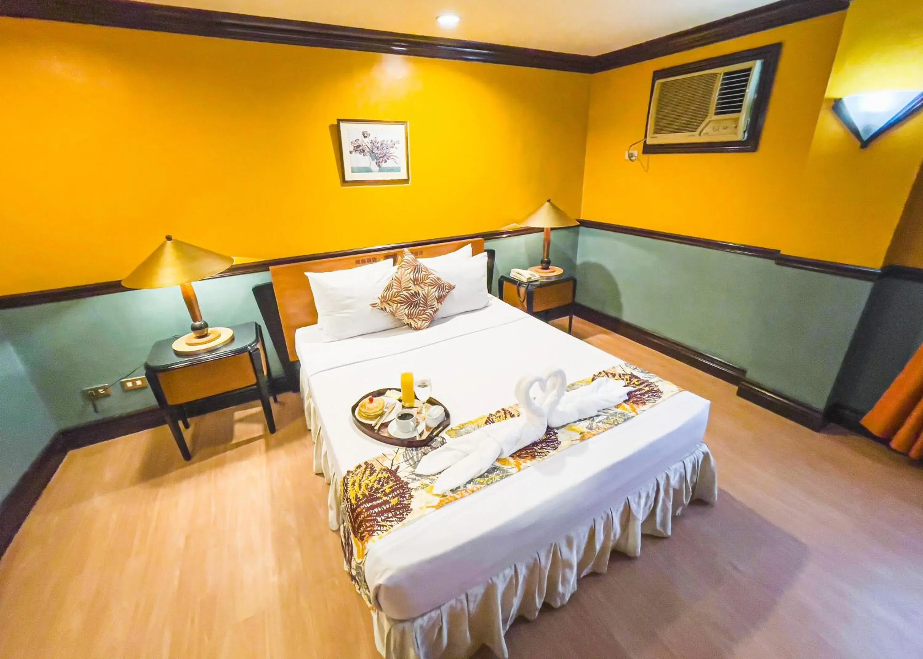 Superior Double Room in Miramar Hotel Superior Double Room in Miramar Hotel