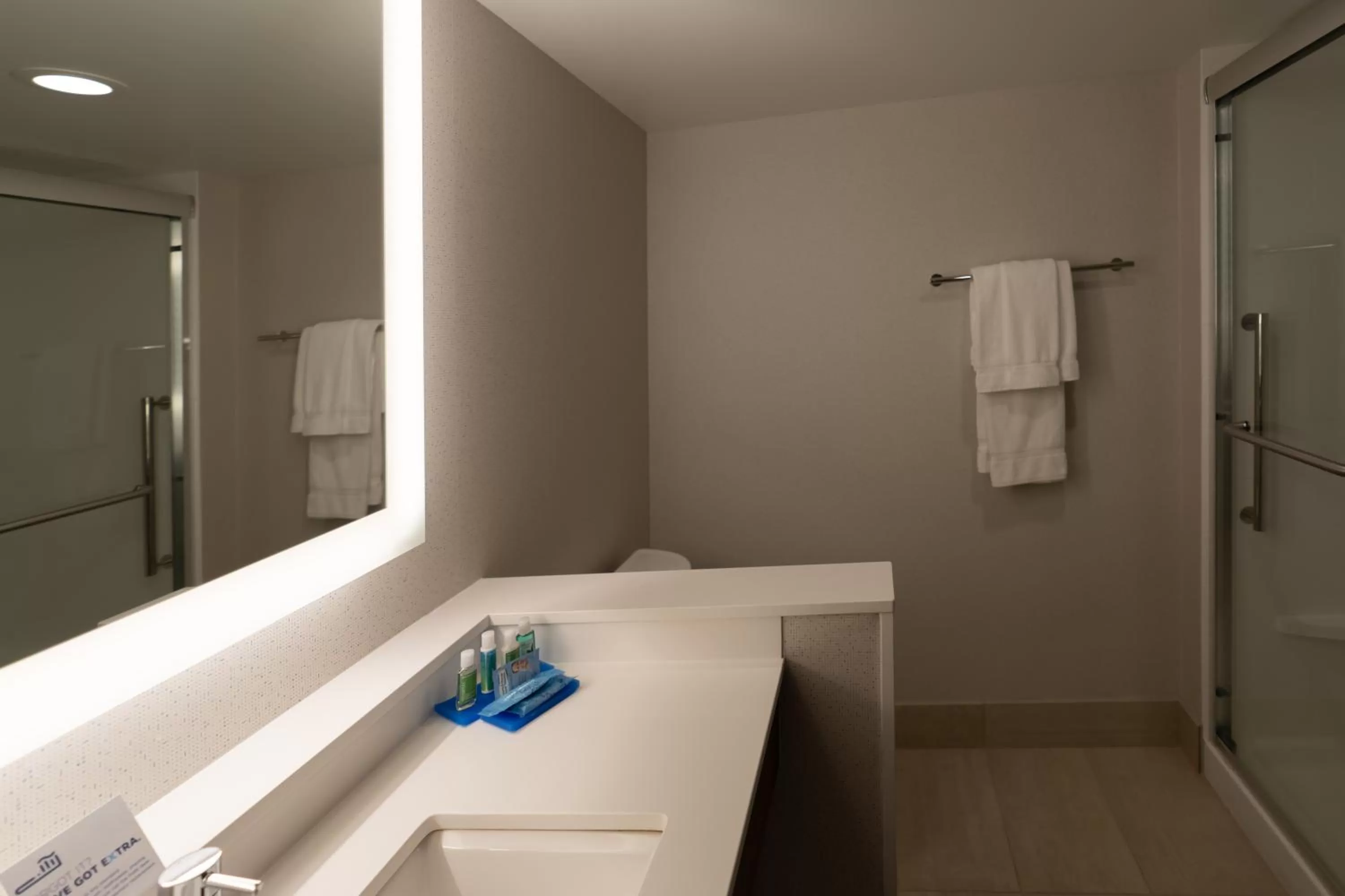 Bathroom in Holiday Inn Express Boston by IHG