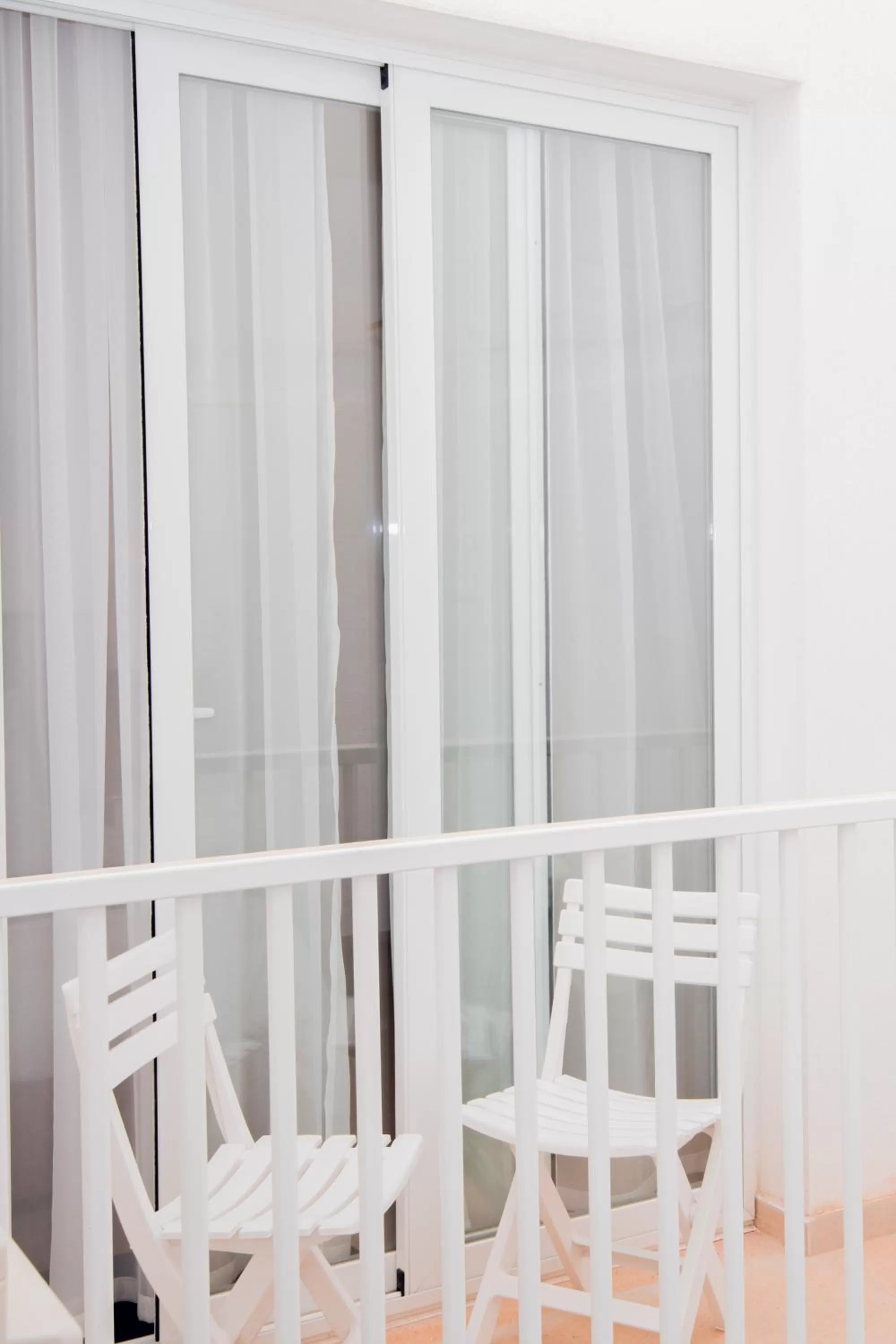 Balcony/Terrace in Giorgio Boutique Hotel