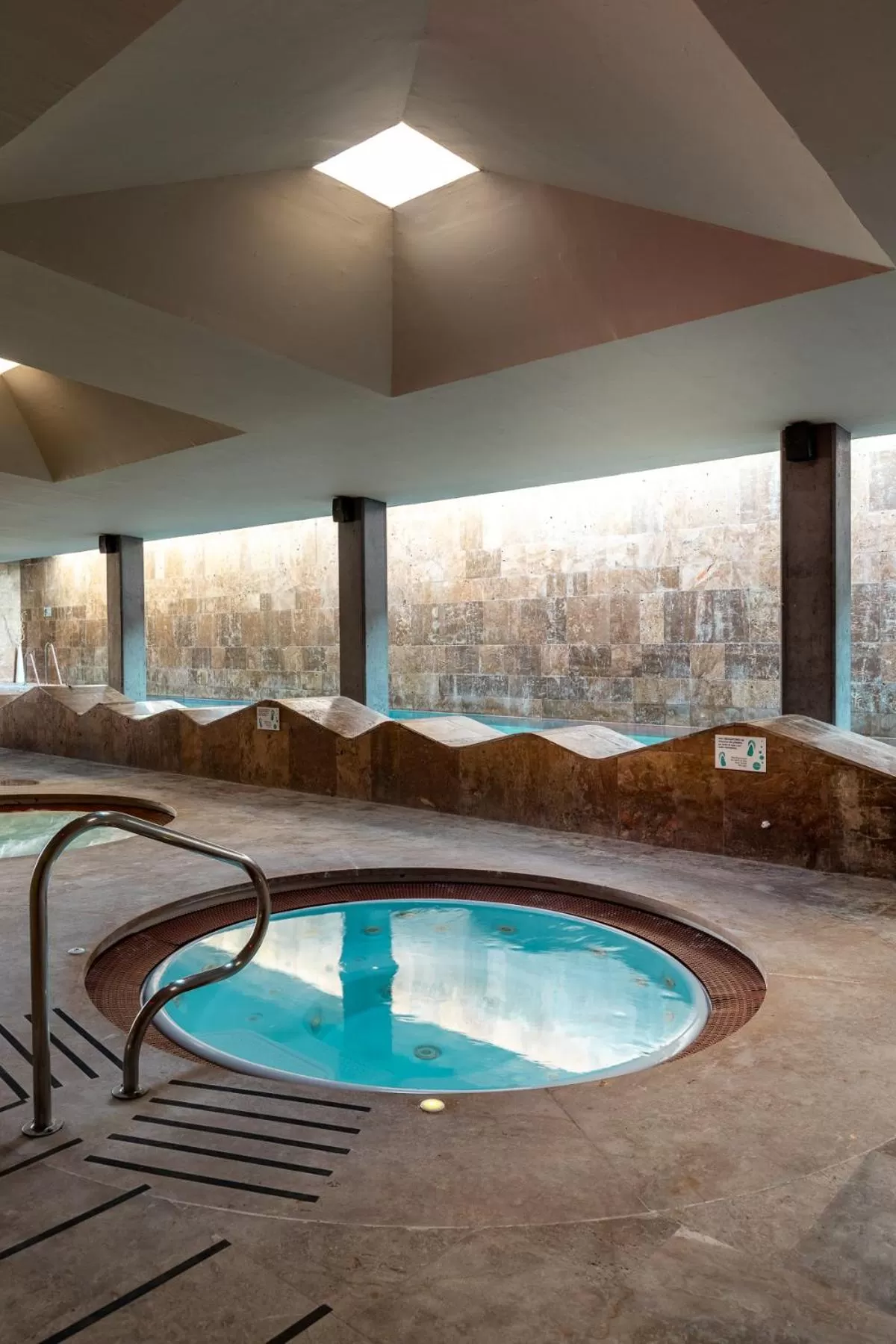 Spa and wellness centre/facilities in Parador de El Saler