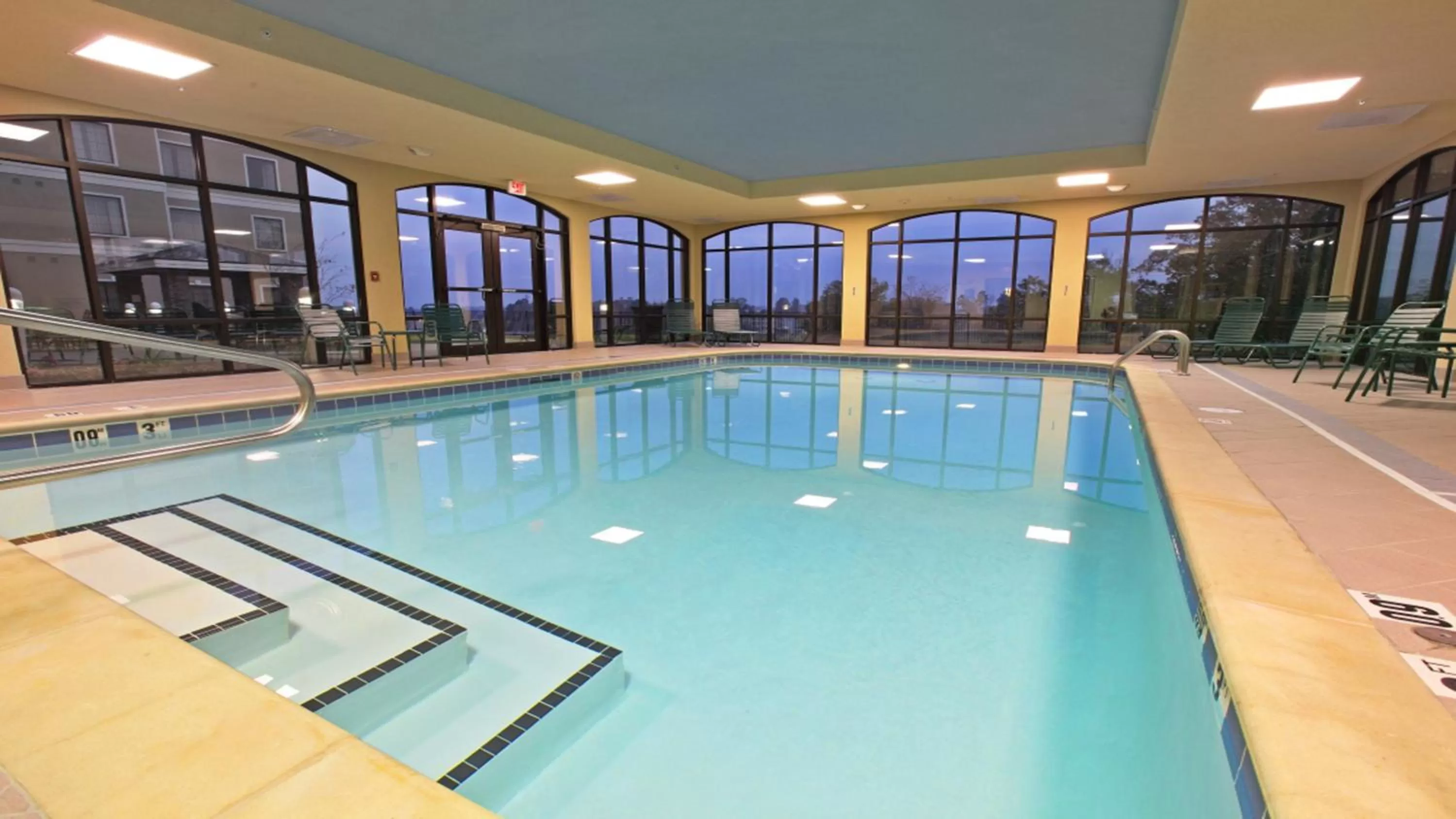 Swimming pool in Staybridge Suites Hot Springs by IHG