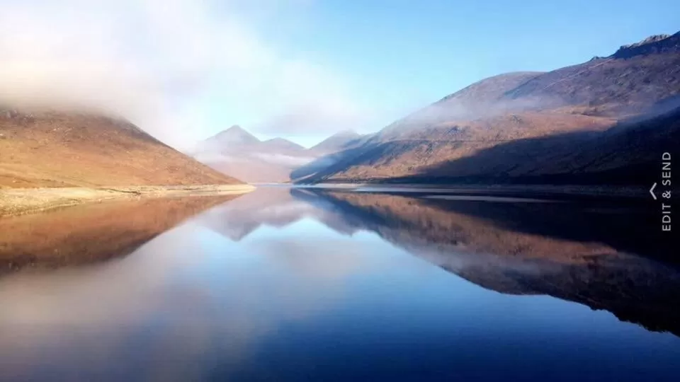 Nearby landmark in Samona