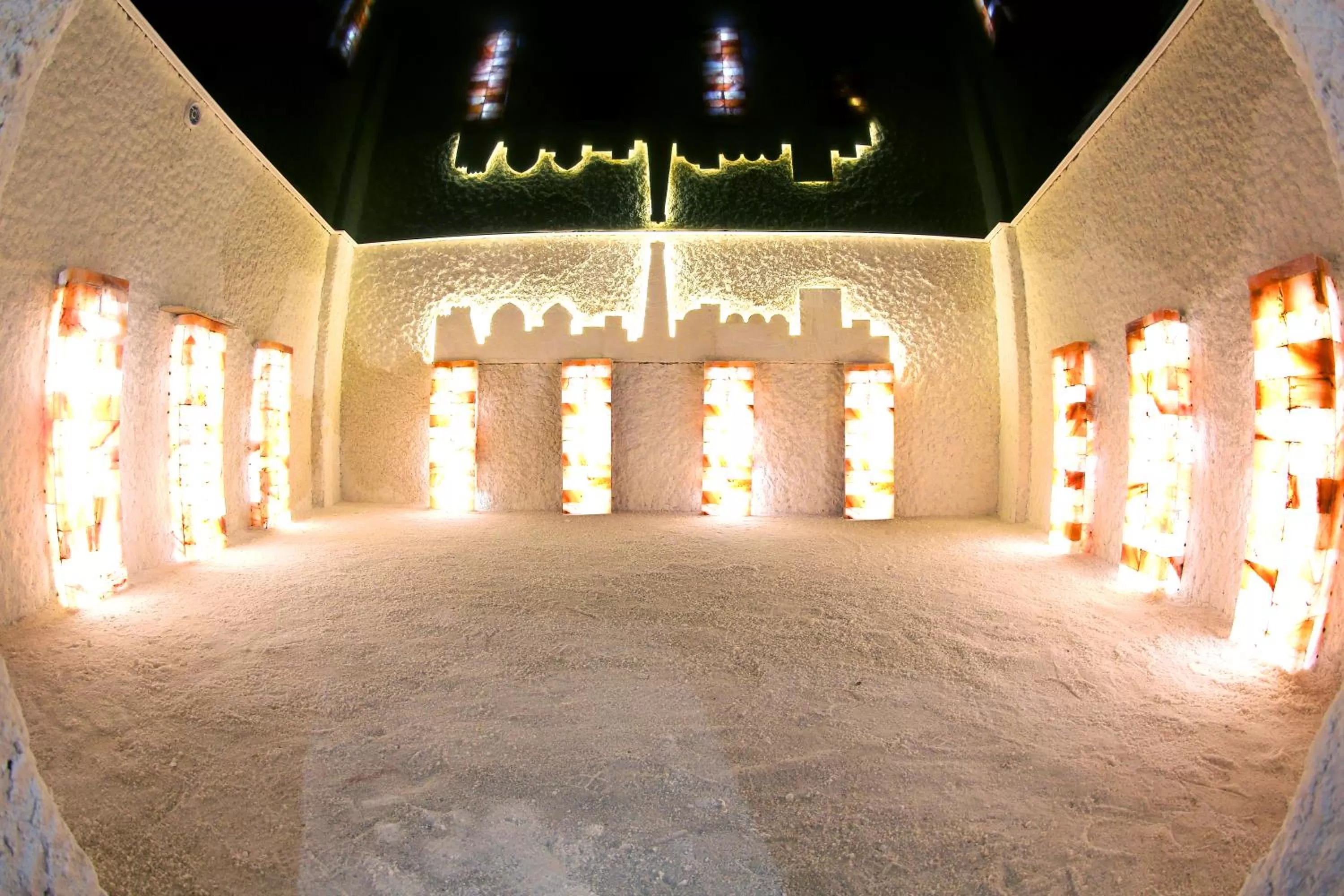 Spa and wellness centre/facilities in Sahid Zarafshon