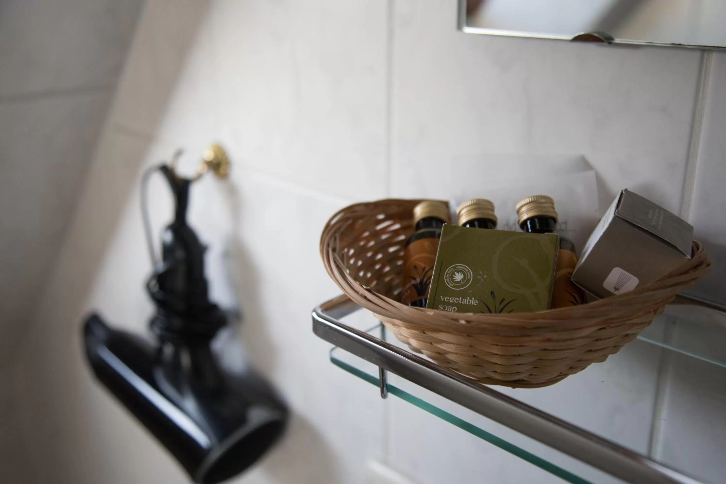 Bathroom in De Dames Van De Jonge Hotel Restaurant