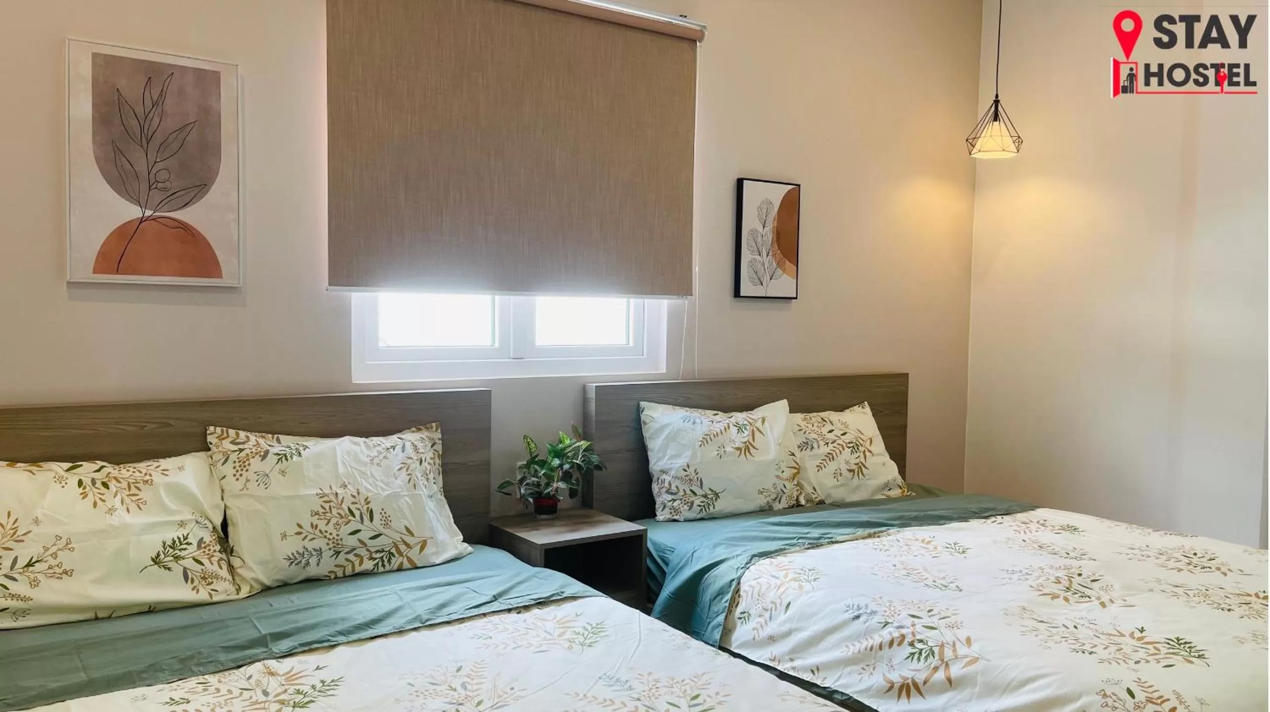 Photo of the whole room, Bed in STAY hostel 2 - 350m from the ferry