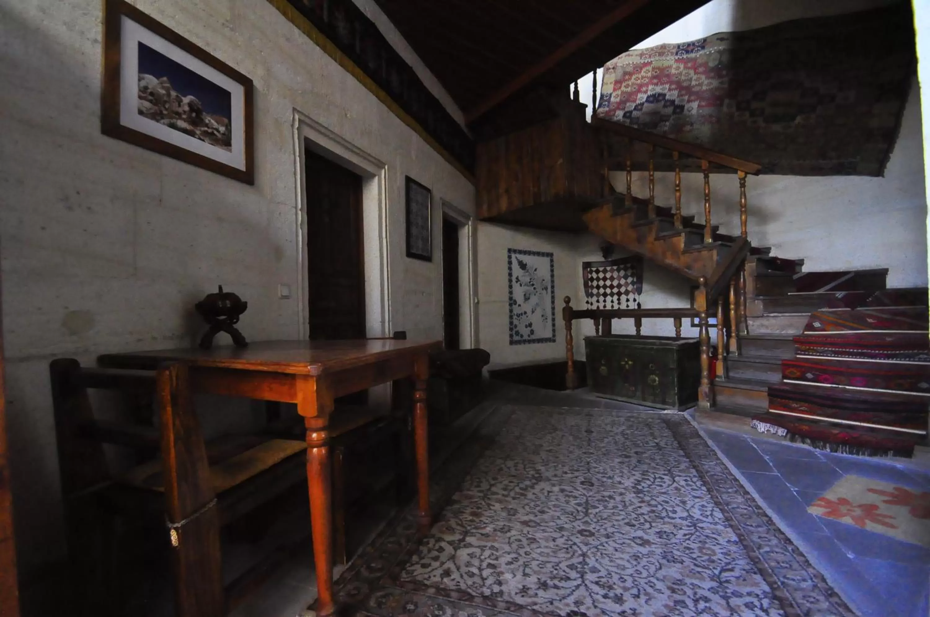 Floor plan in Kismet Cave House