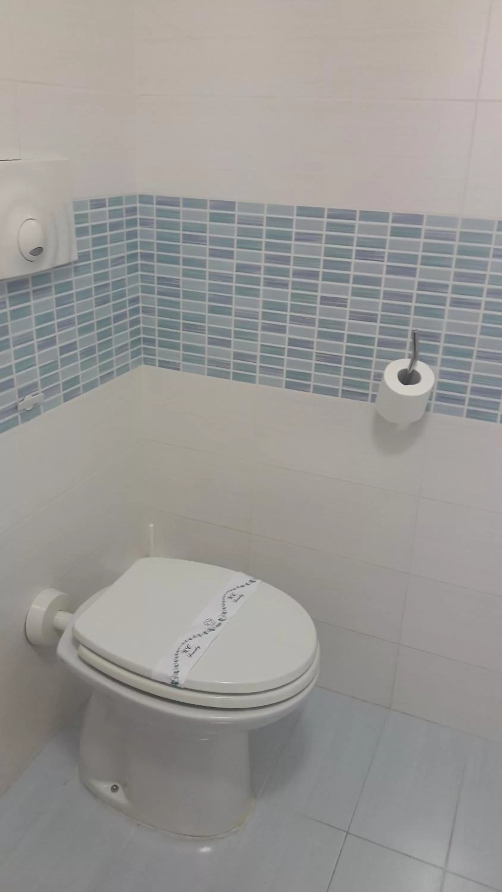 Bathroom in Nataly's House Bed&Breakfast