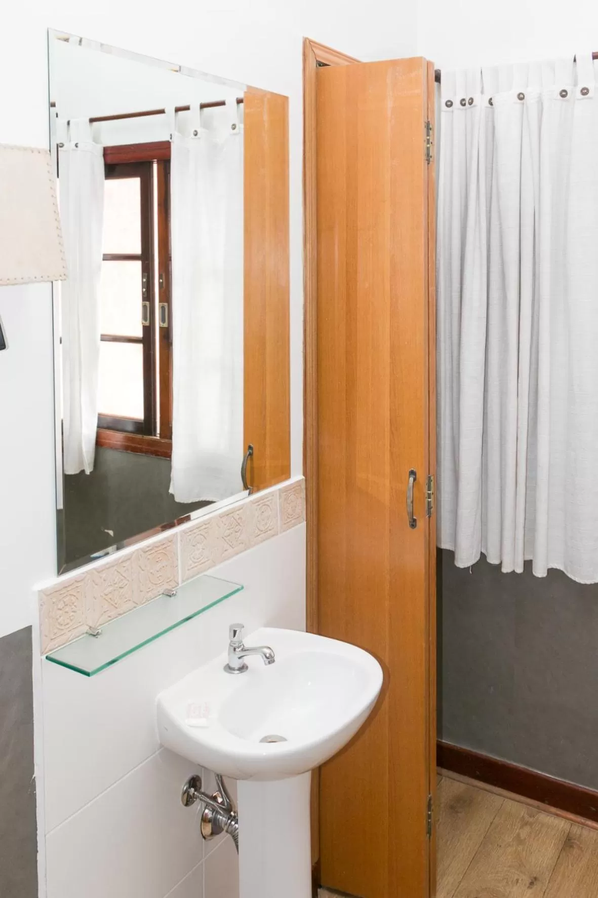 Bedroom, Bathroom in Hotel Residenza - 400m do inicio da Av Paulista e Metrô Paraiso