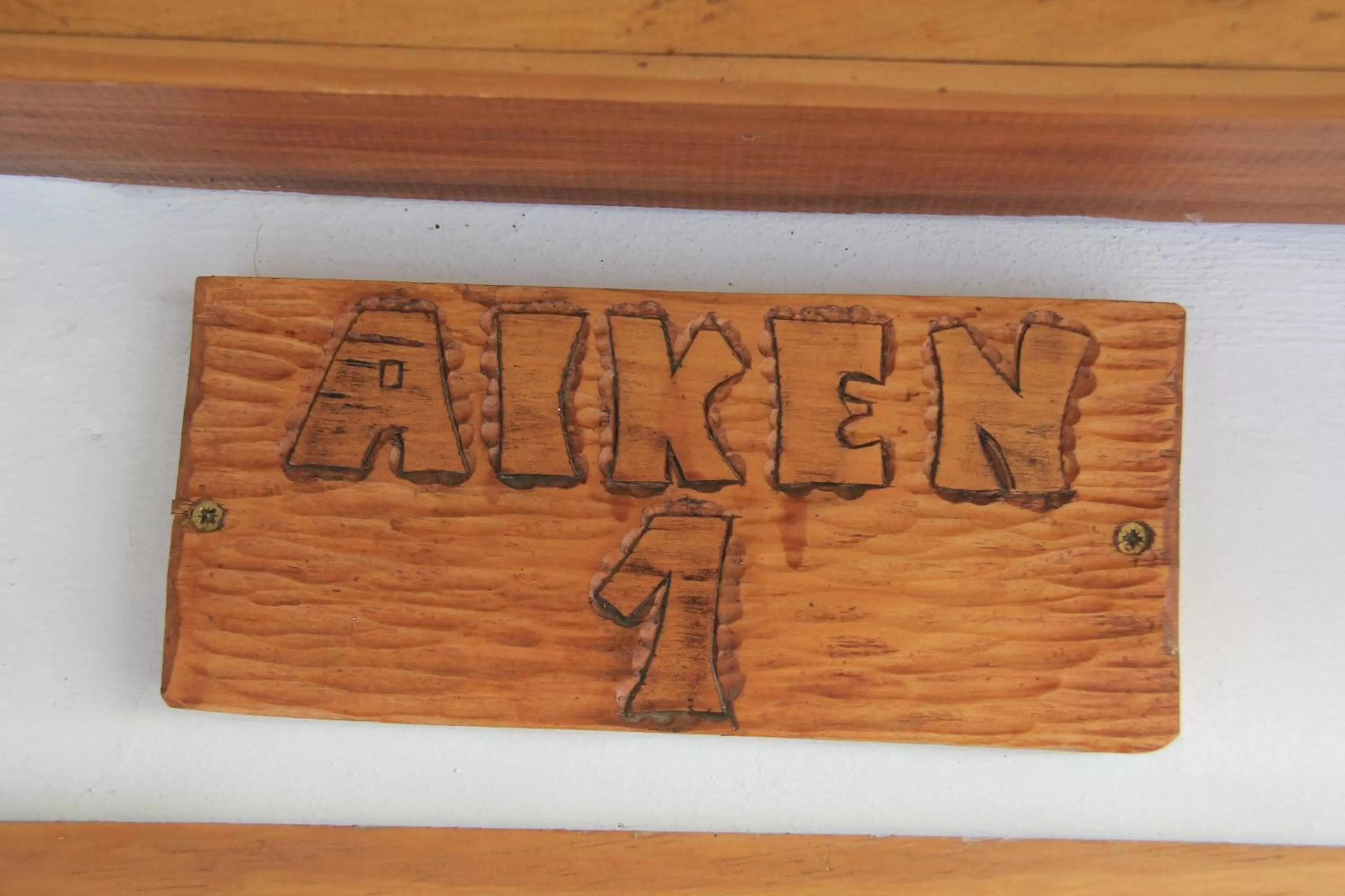 Apartment in Apart Haiken