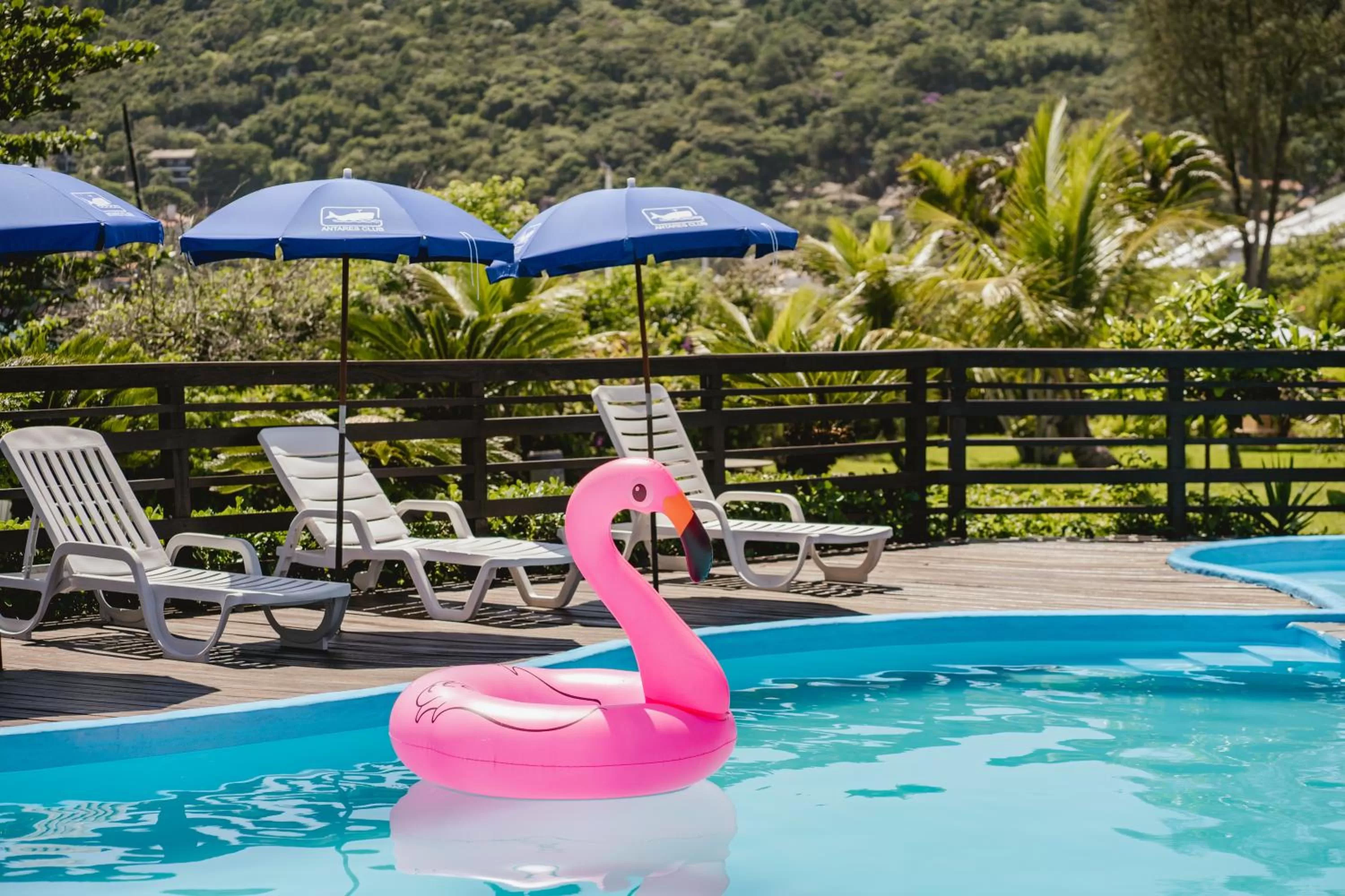 Natural landscape, Water Park in Antares Club Hotel Lagoinha