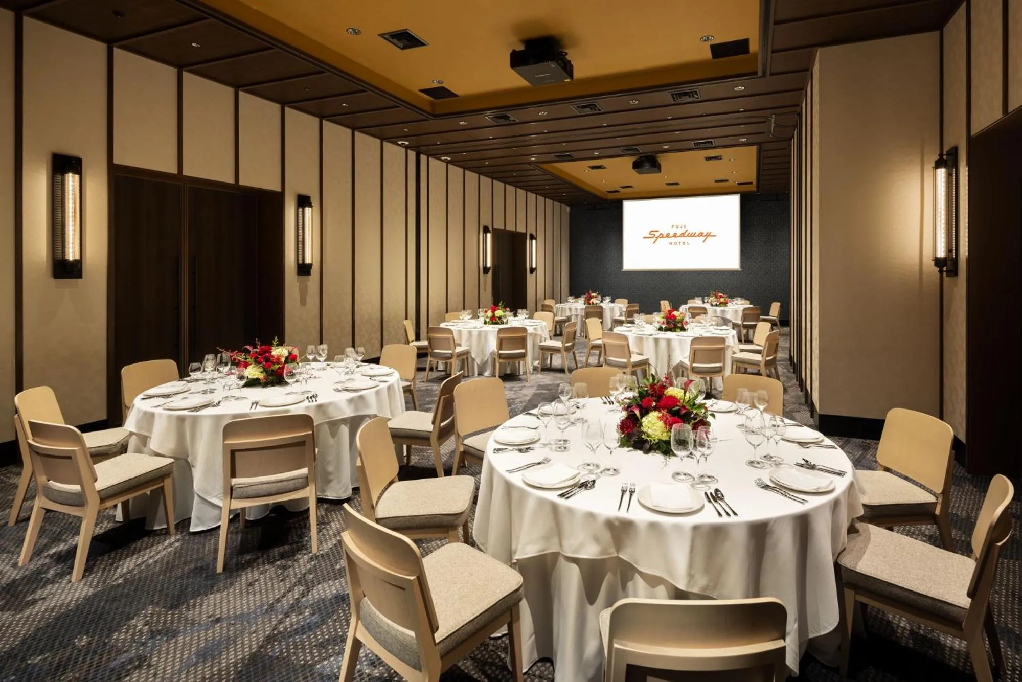 Banquet/Function facilities in Fuji Speedway Hotel, in The Unbound Collection by Hyatt
