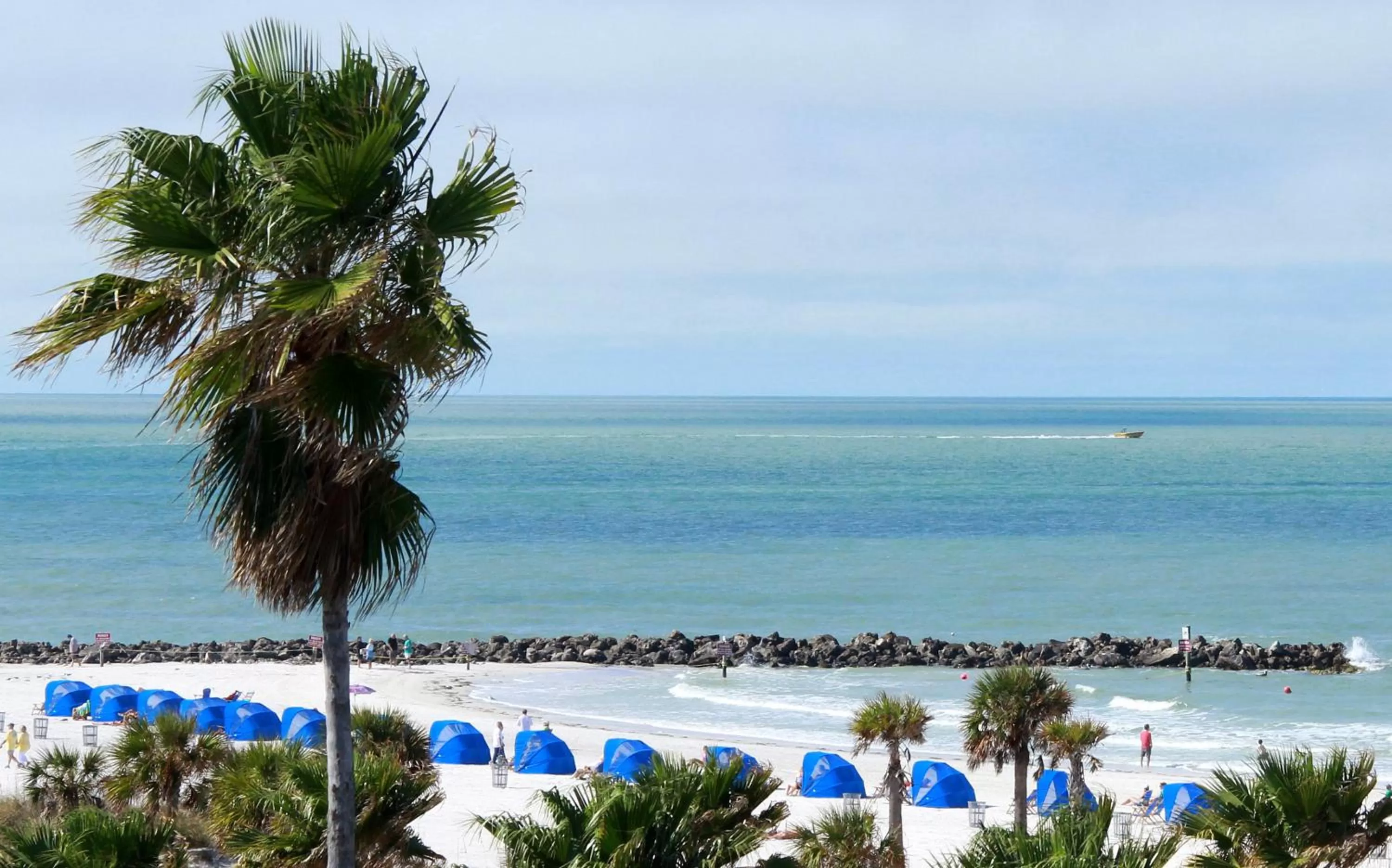 Day in The Beachview Inn Clearwater Beach