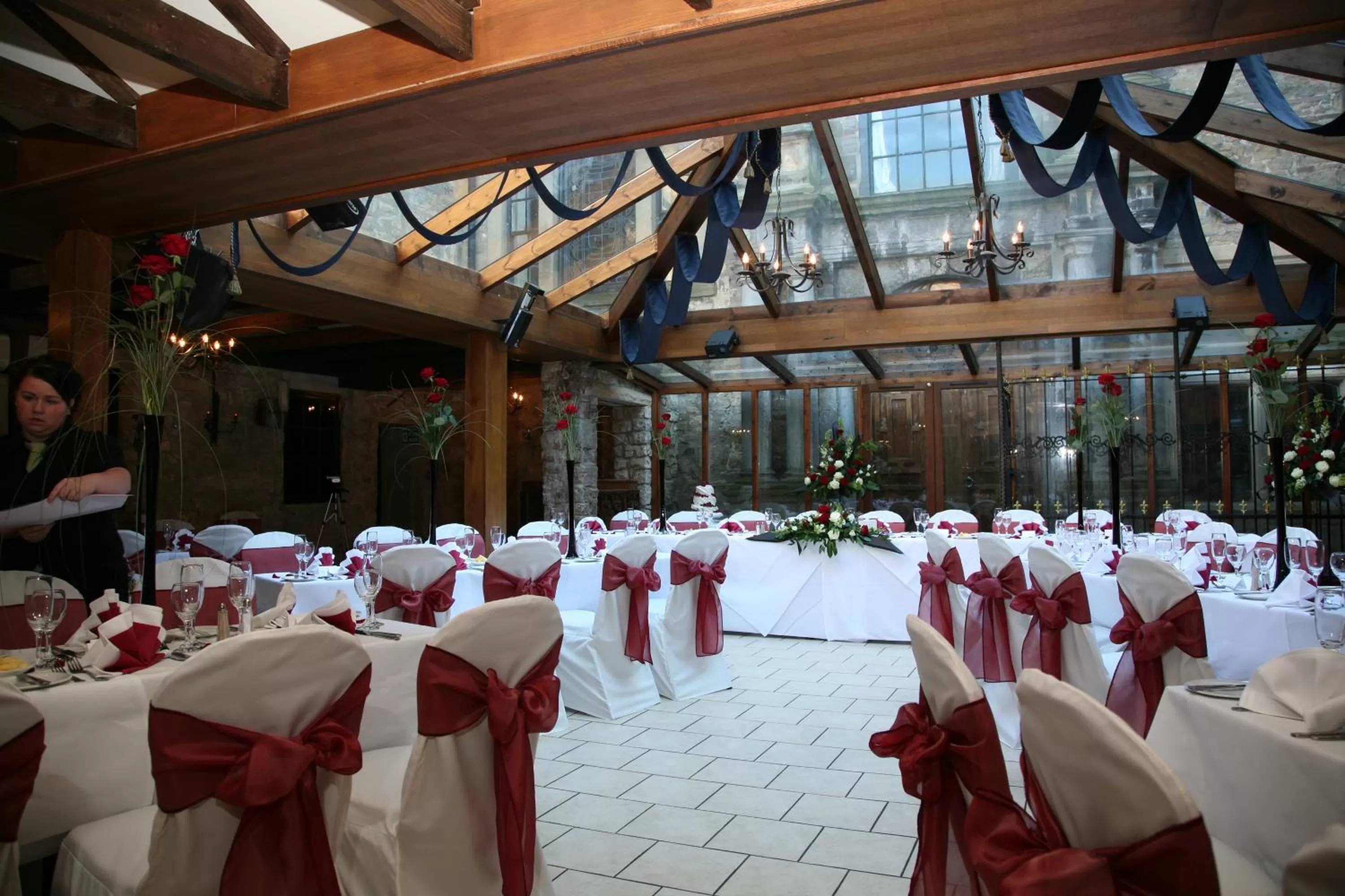 Food close-up in Walworth Castle Hotel, BW Signature Collection