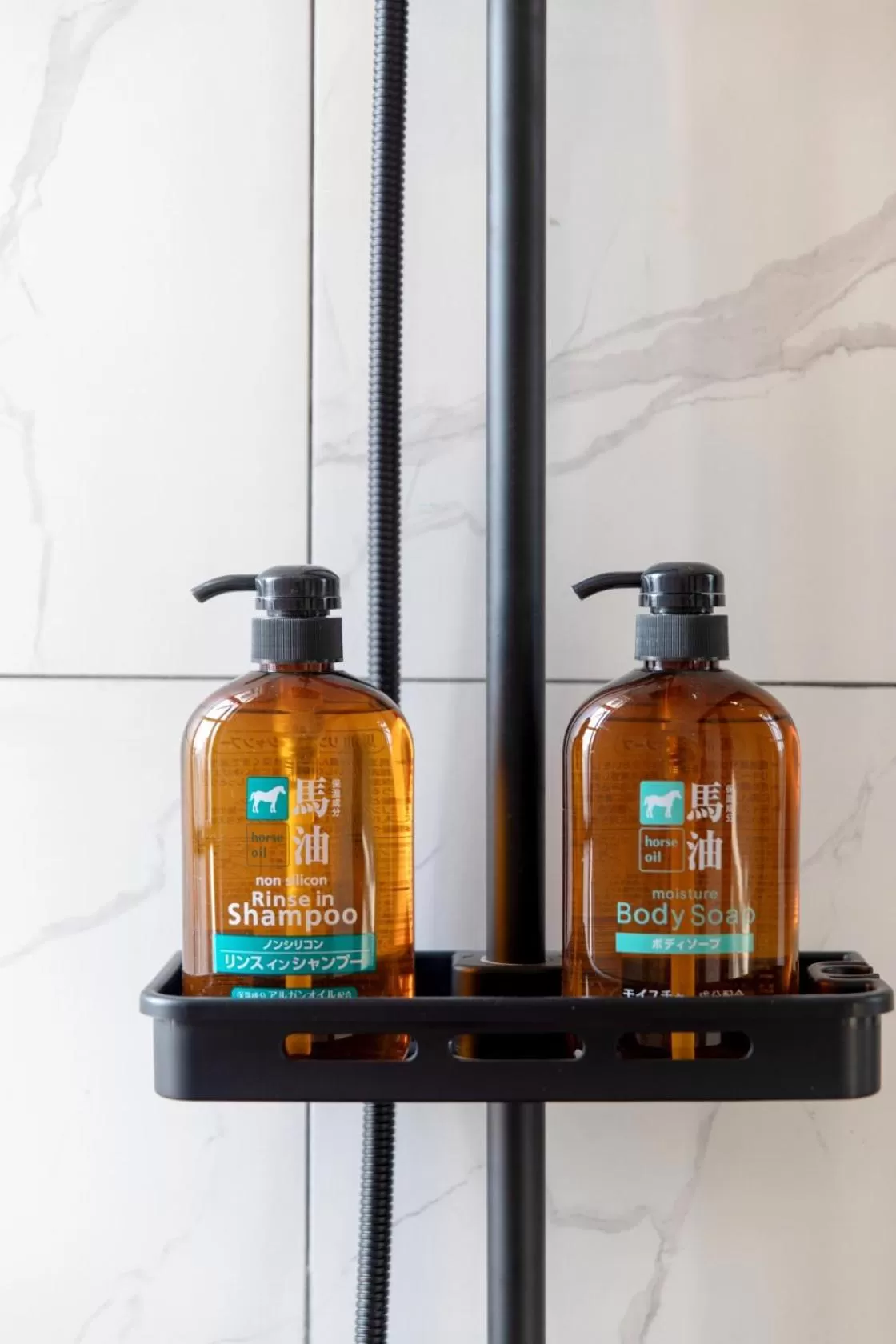 Bathroom in Wander Hostel