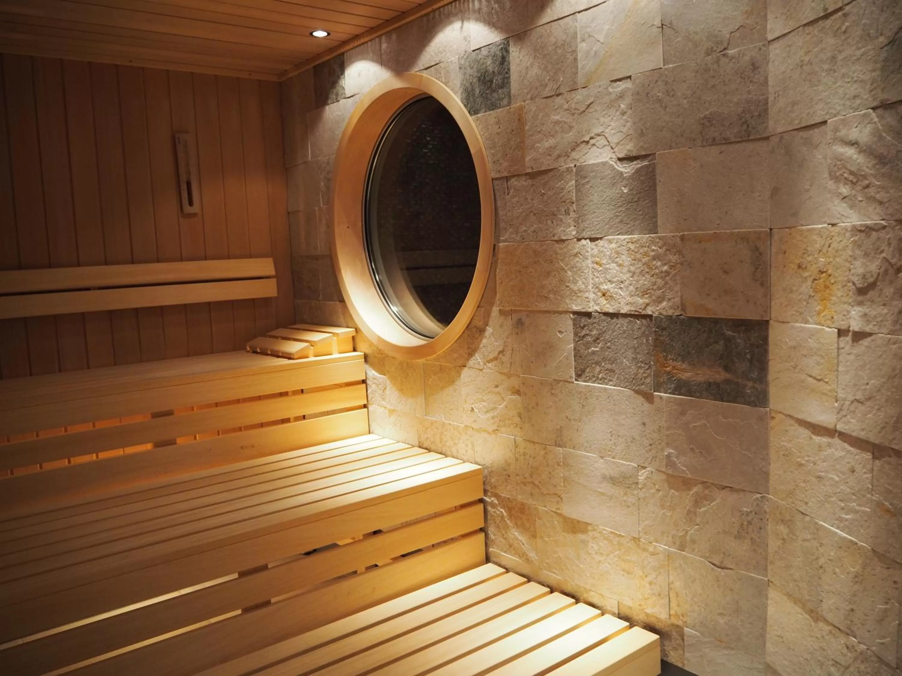 Sauna in Hofhotel Grothues-Potthoff