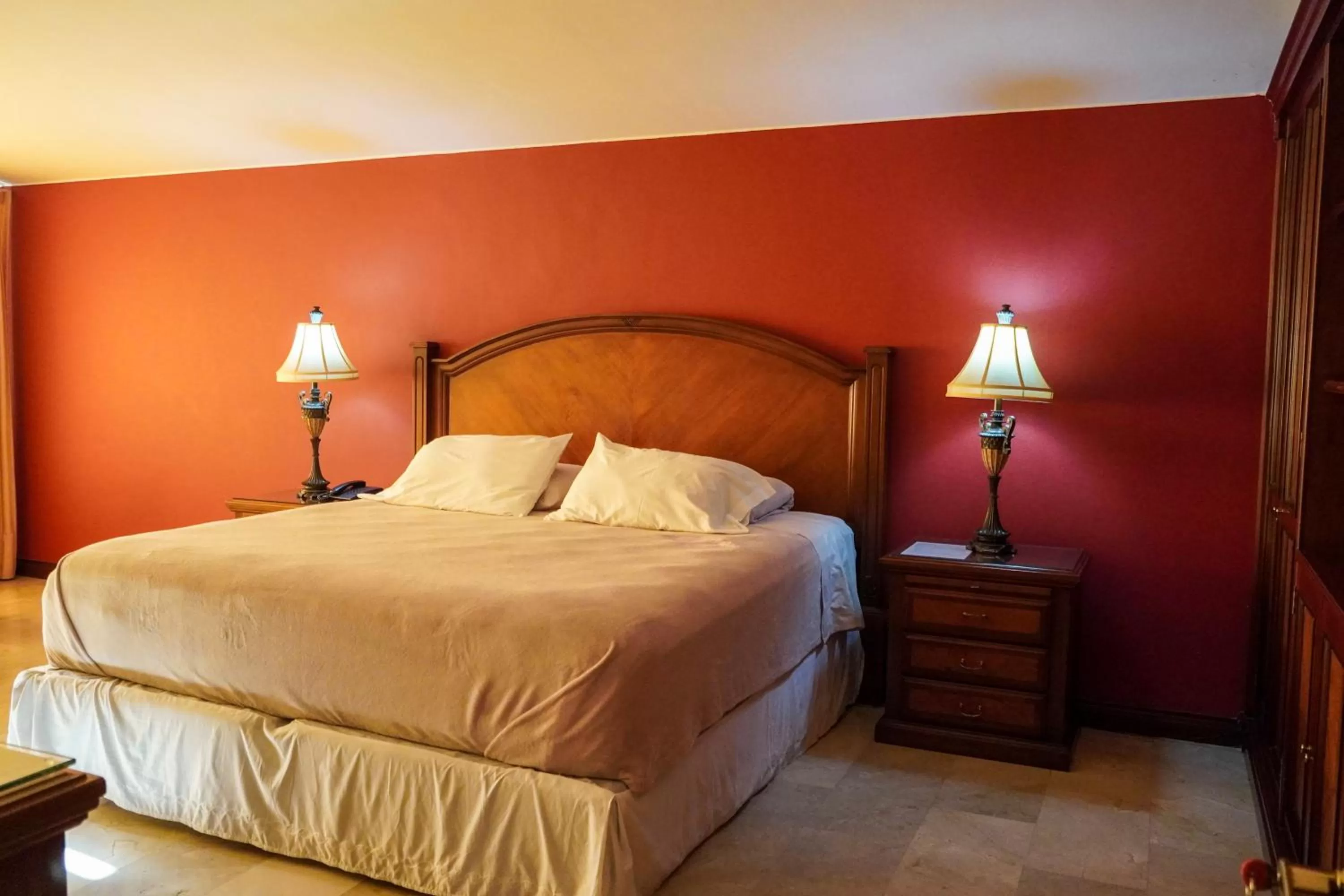 Photo of the whole room, Bed in Hotel Boutique Villa Casuarinas