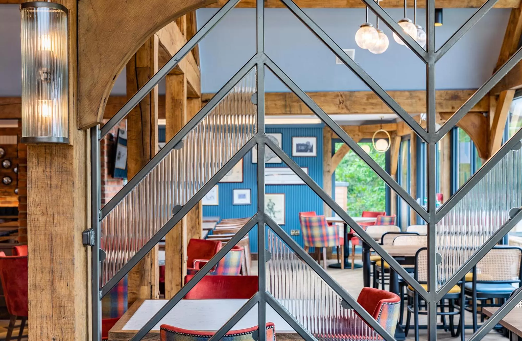 Restaurant/places to eat in The Springs Resort & Golf Club