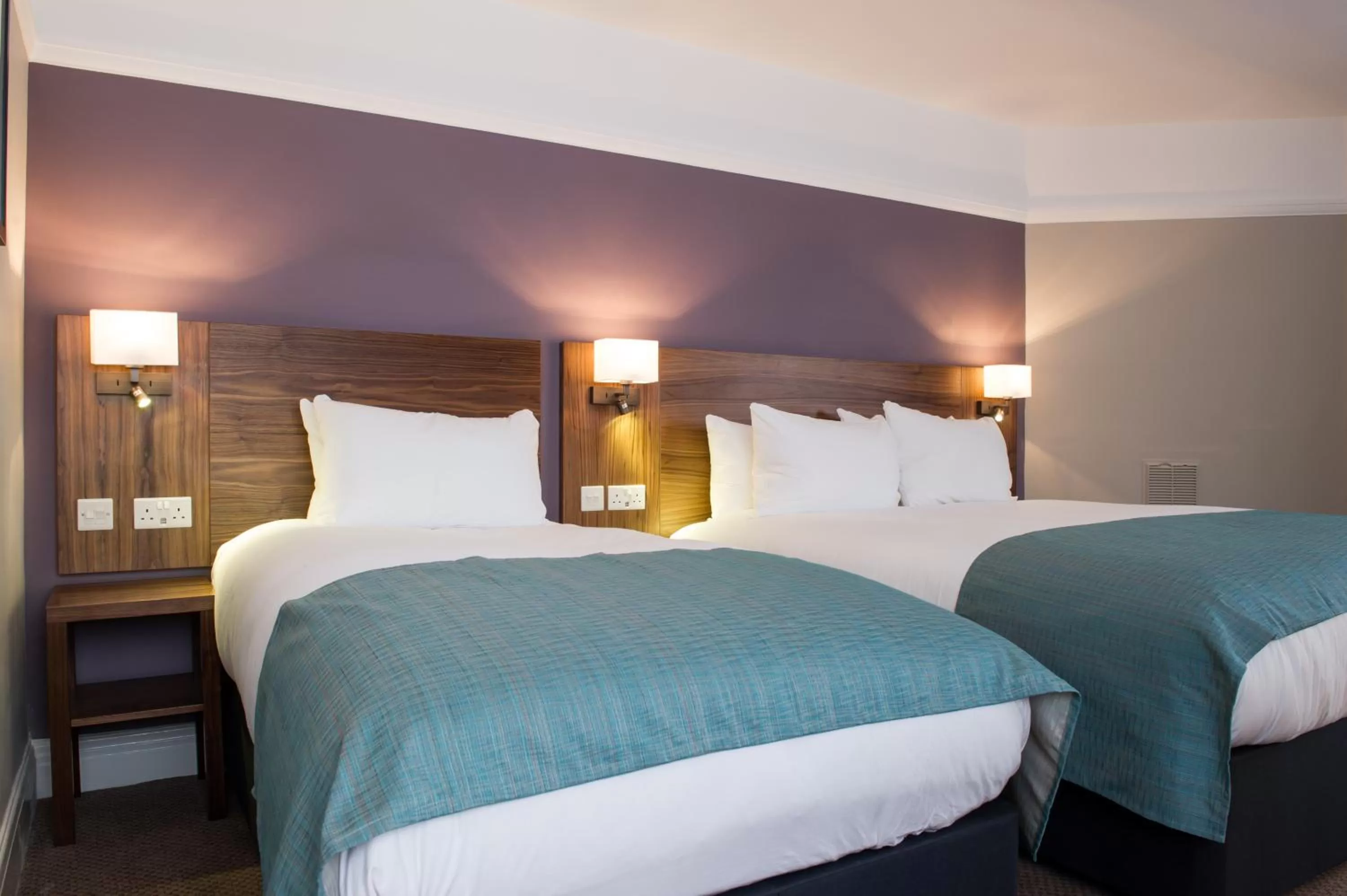 Bed in The Railway by Innkeeper's Collection