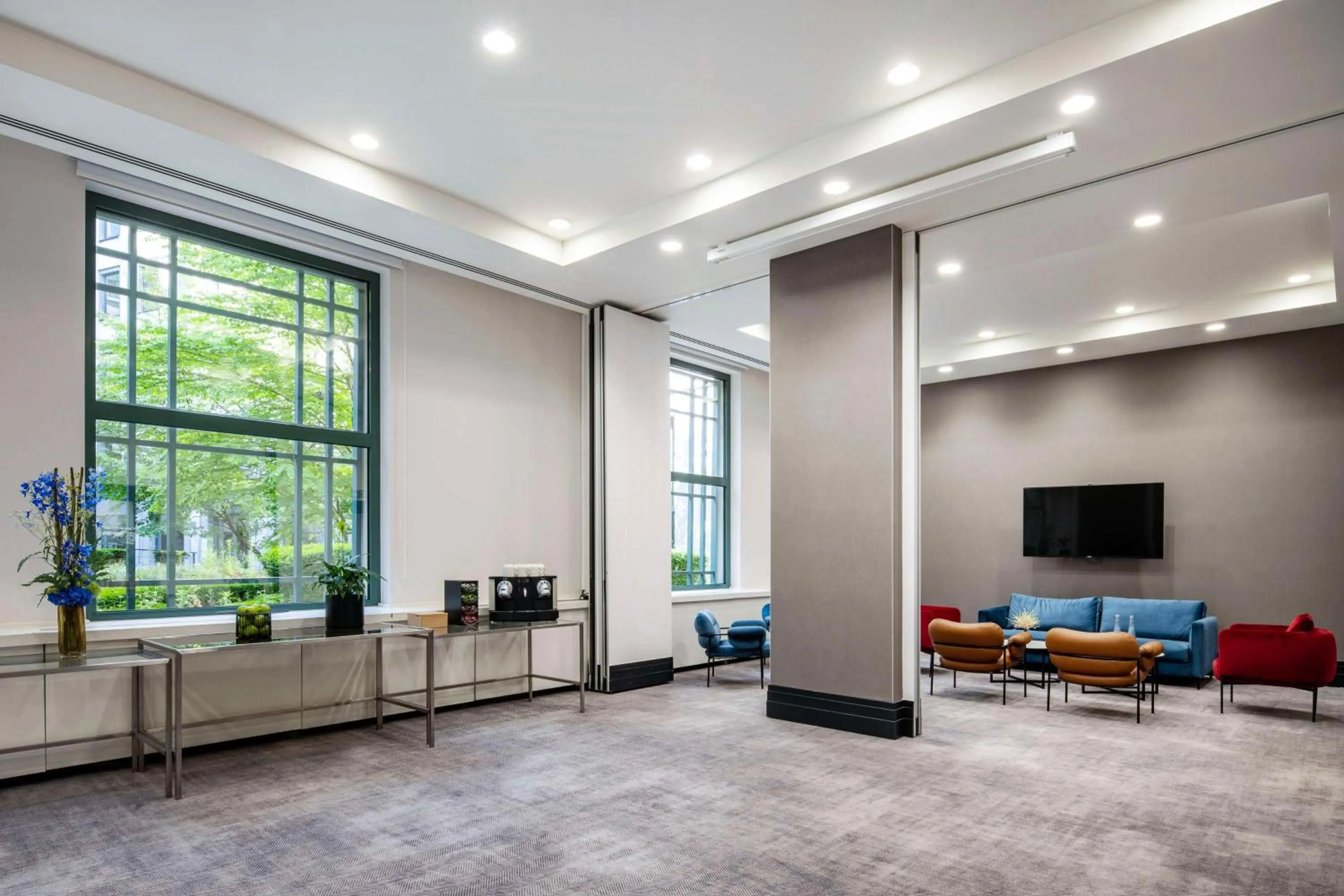 Meeting/conference room in Radisson Collection Grand Place Brussels