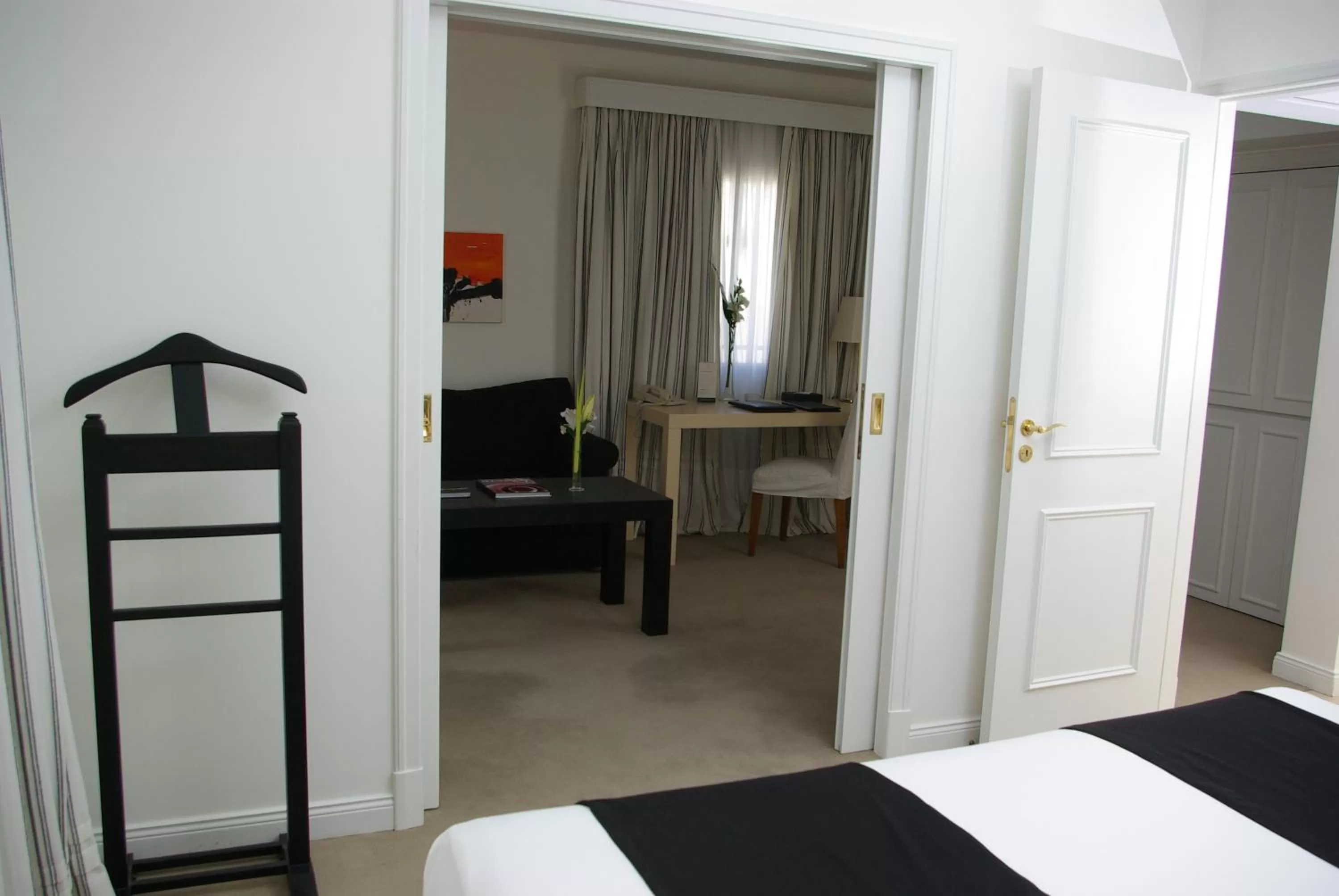 Photo of the whole room, Bed in Loi Suites Recoleta Hotel