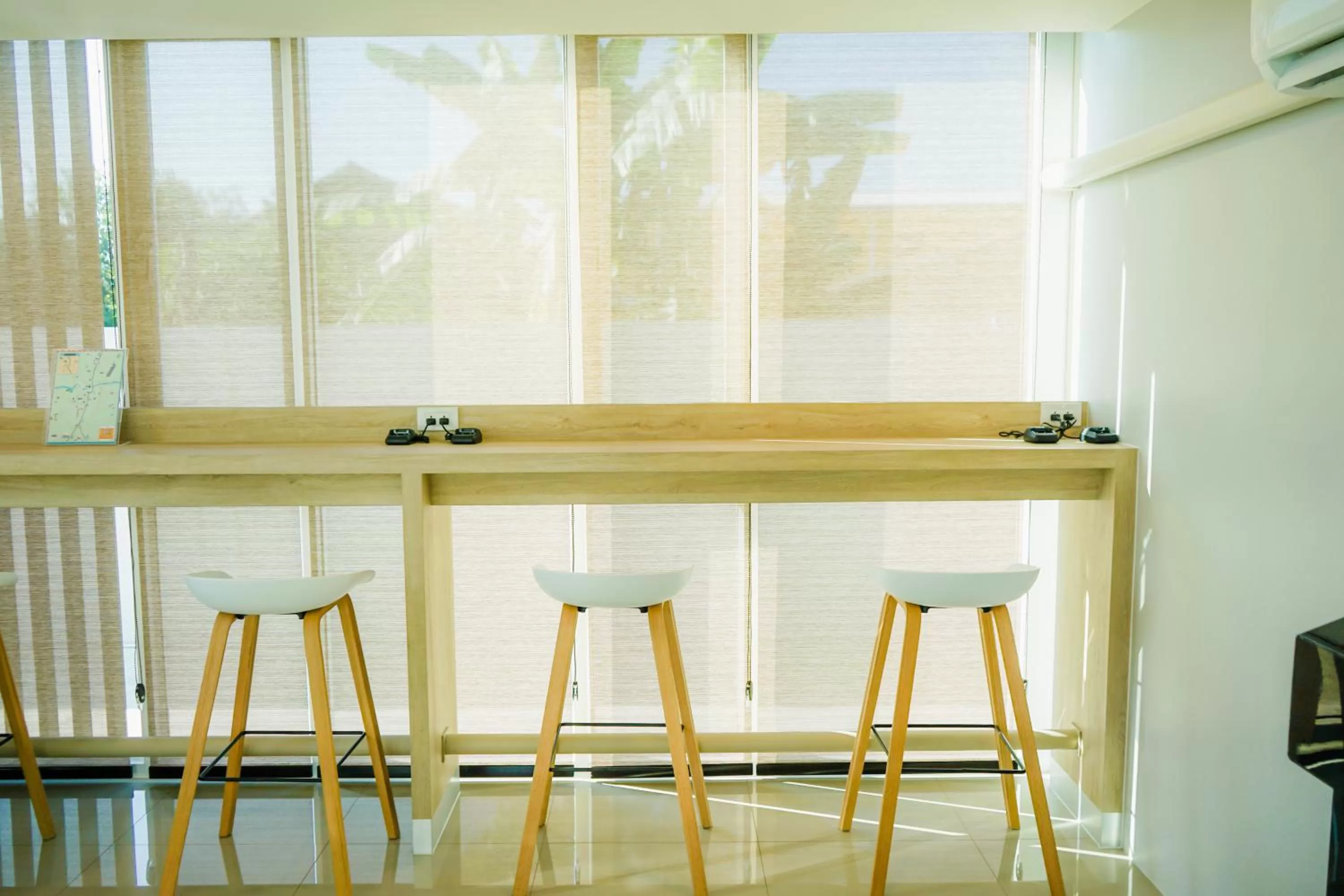 Lobby or reception in วัน บัดเจท เชียงราย สนามบิน One Budget Hotel Chiangrai Airport