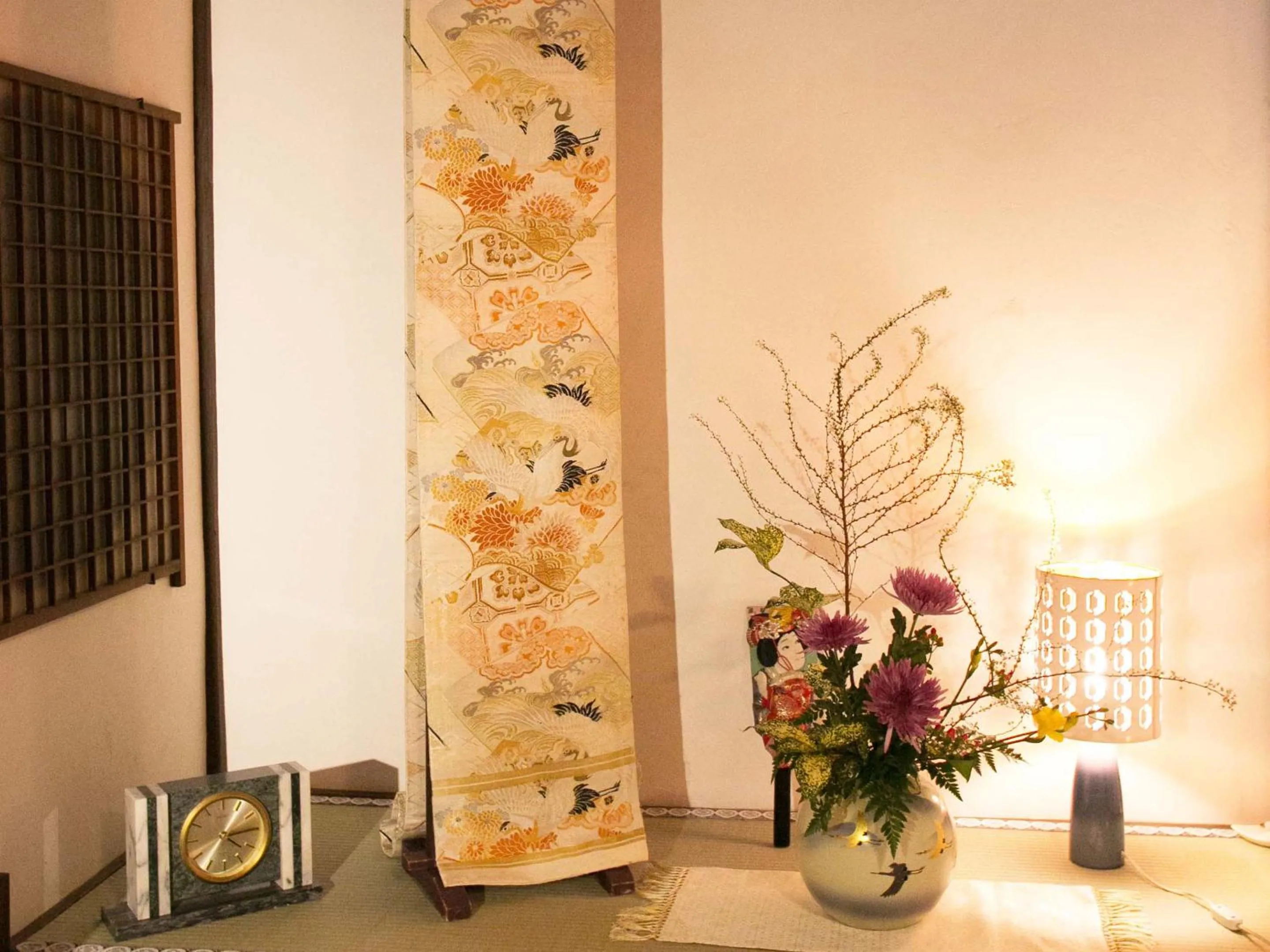 Photo of the whole room in Guesthouse HANA Nishijin