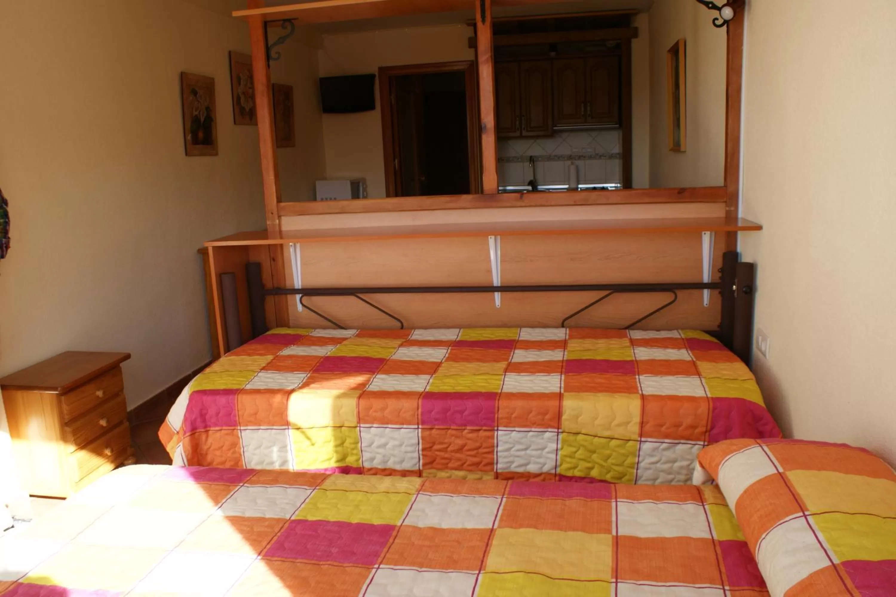 Photo of the whole room in Apartamentos Sierra Nevada Welcome