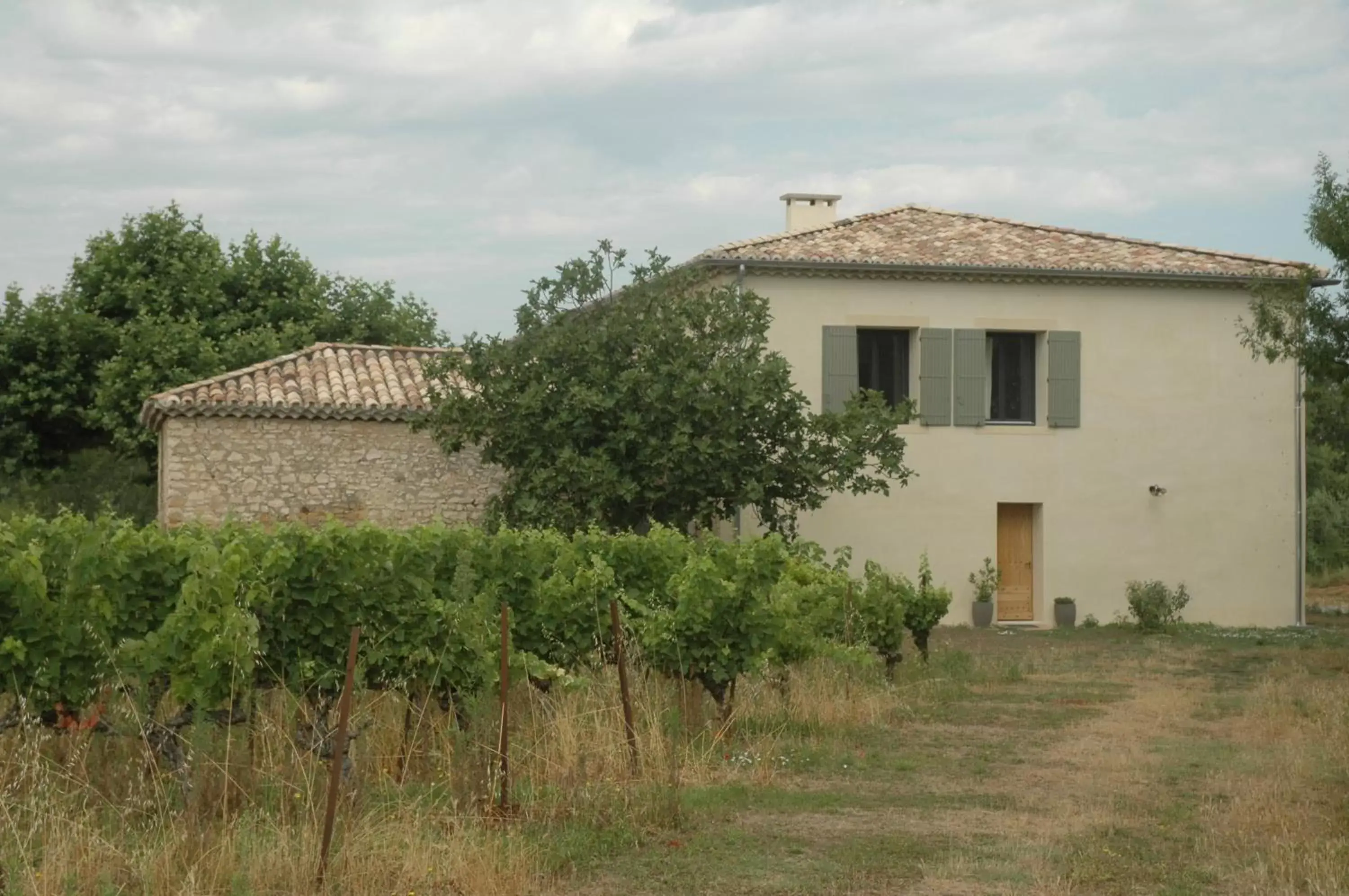 Apartment with Garden View in Domaine de Sévanes Apartment with Garden View in Domaine de Sévanes
